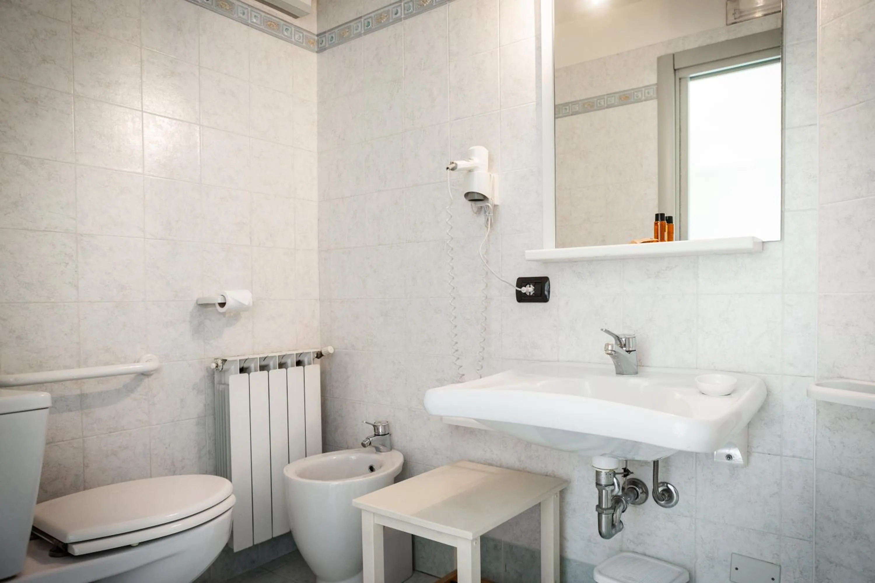 Bathroom in Villa San Giorgio