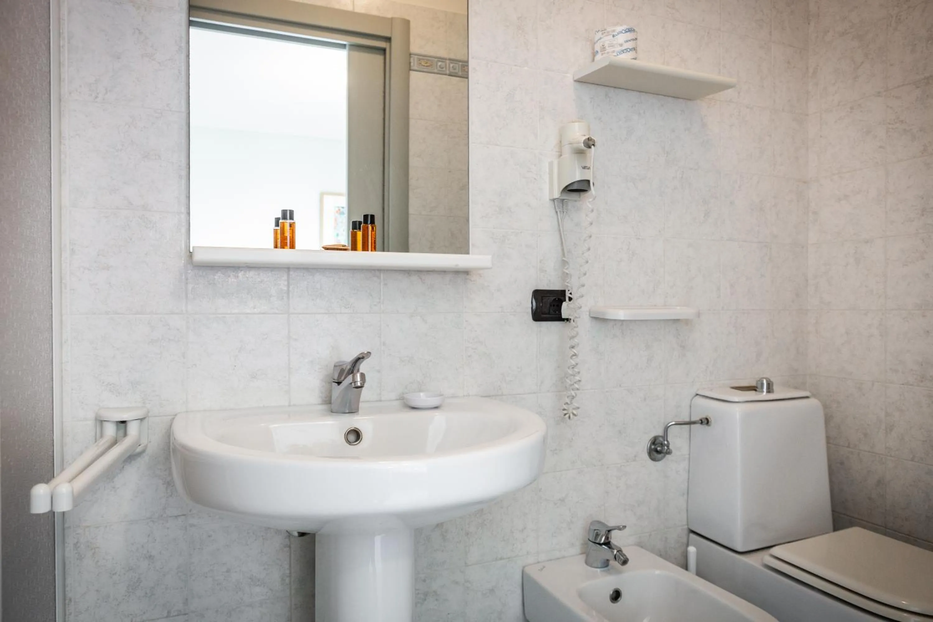 Bathroom in Villa San Giorgio