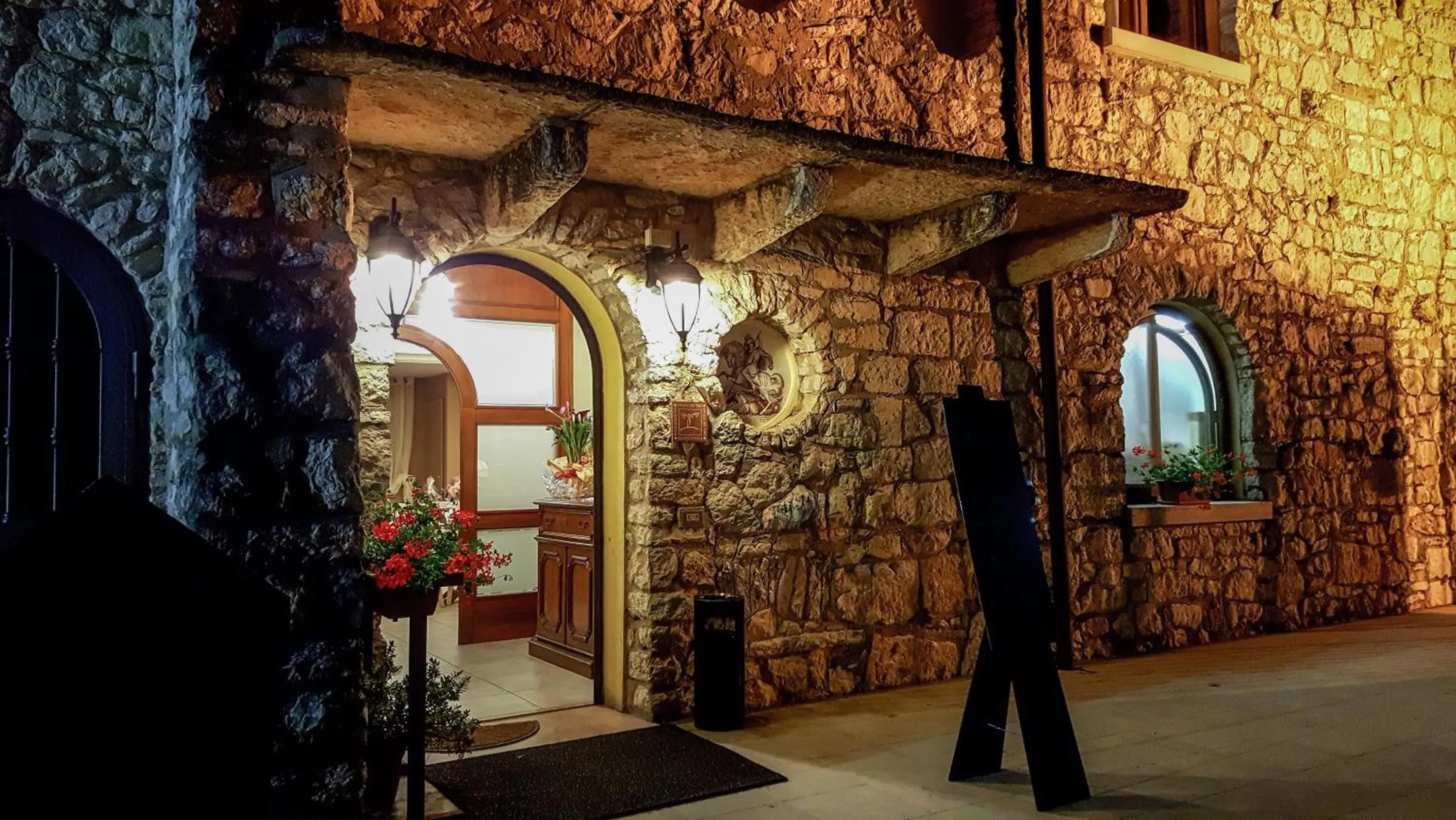 Restaurant/places to eat in Villa San Giorgio