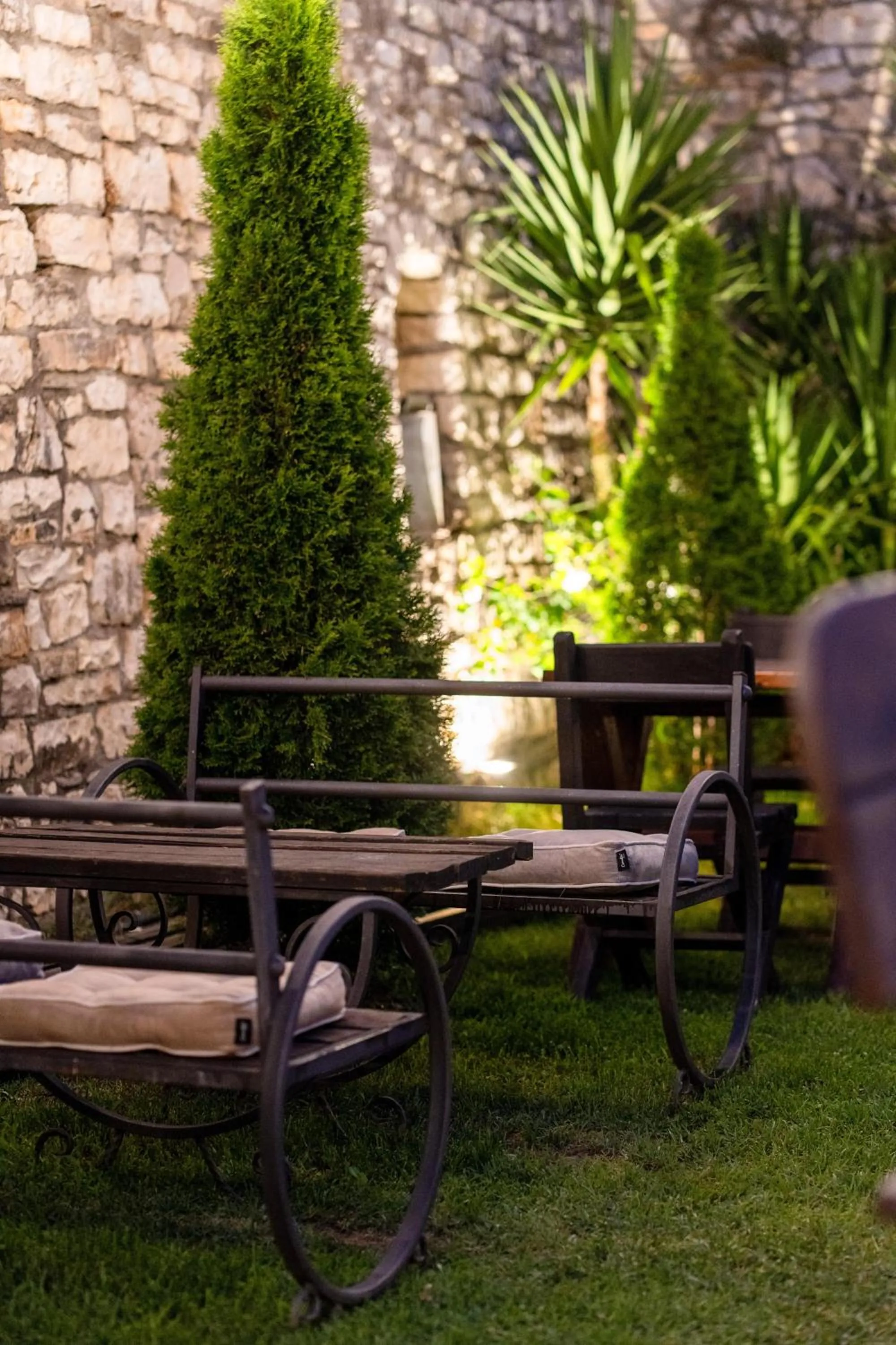 Spring in Villa ELMAR