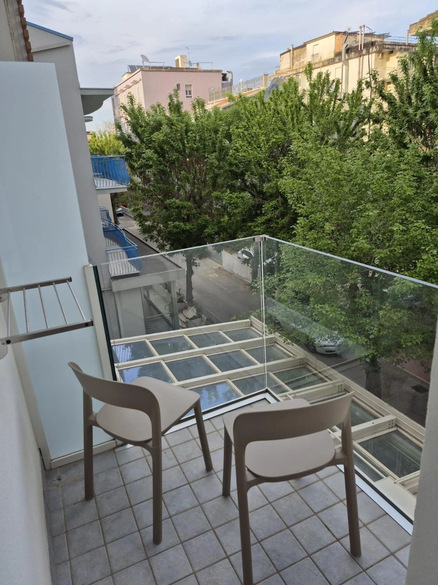 View (from property/room) in Hotel Romagna