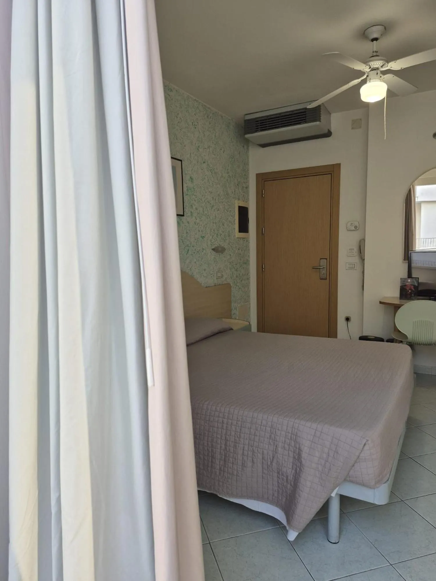 Photo of the whole room, Bed in Hotel Romagna