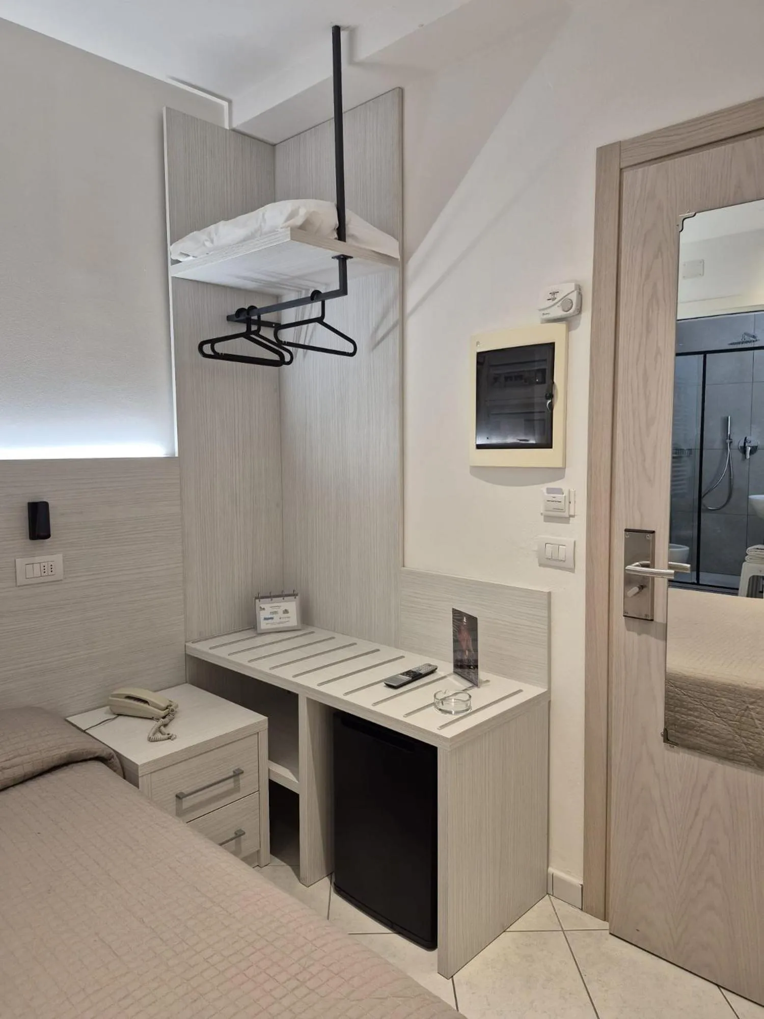 Photo of the whole room in Hotel Romagna