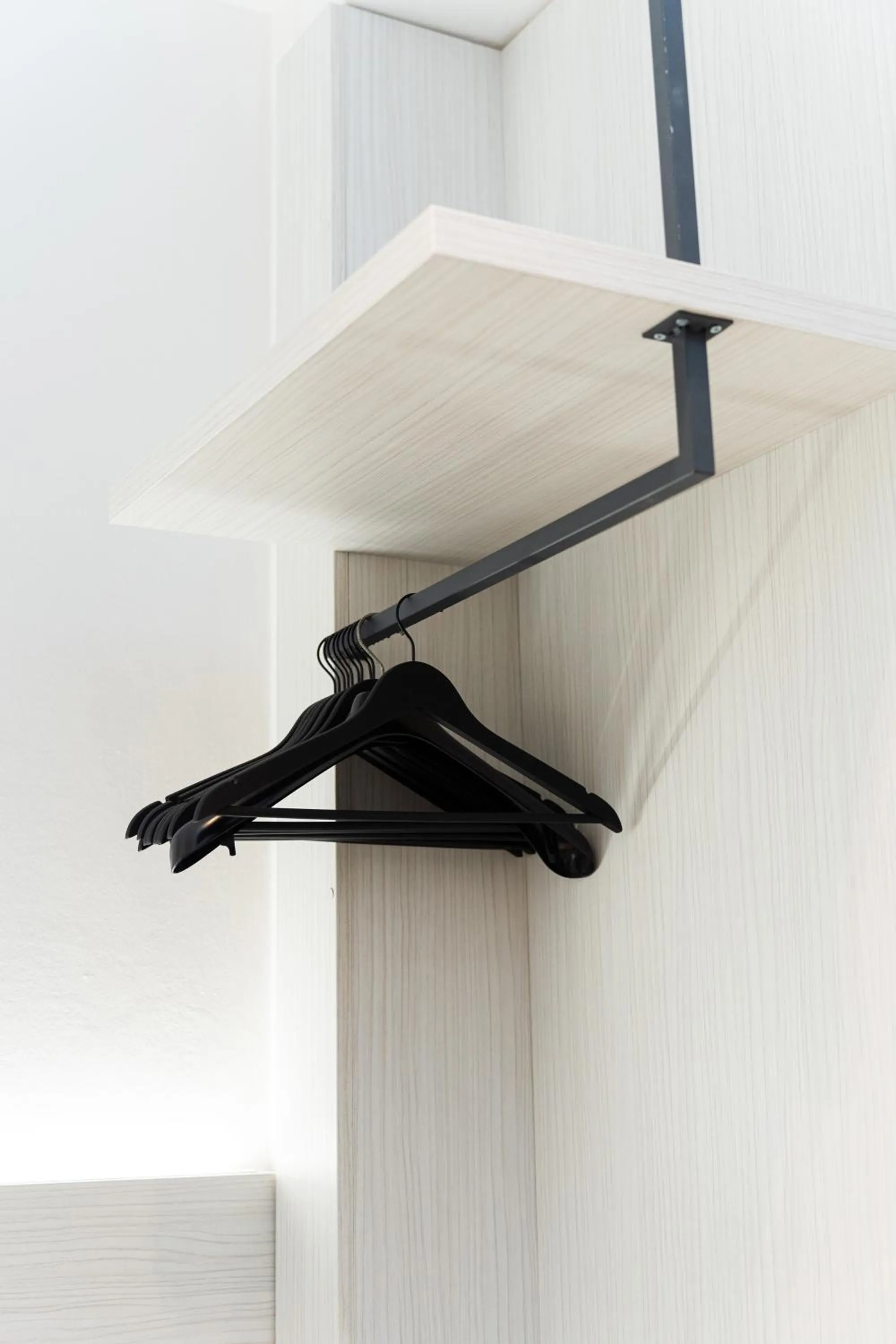 wardrobe in Hotel Romagna