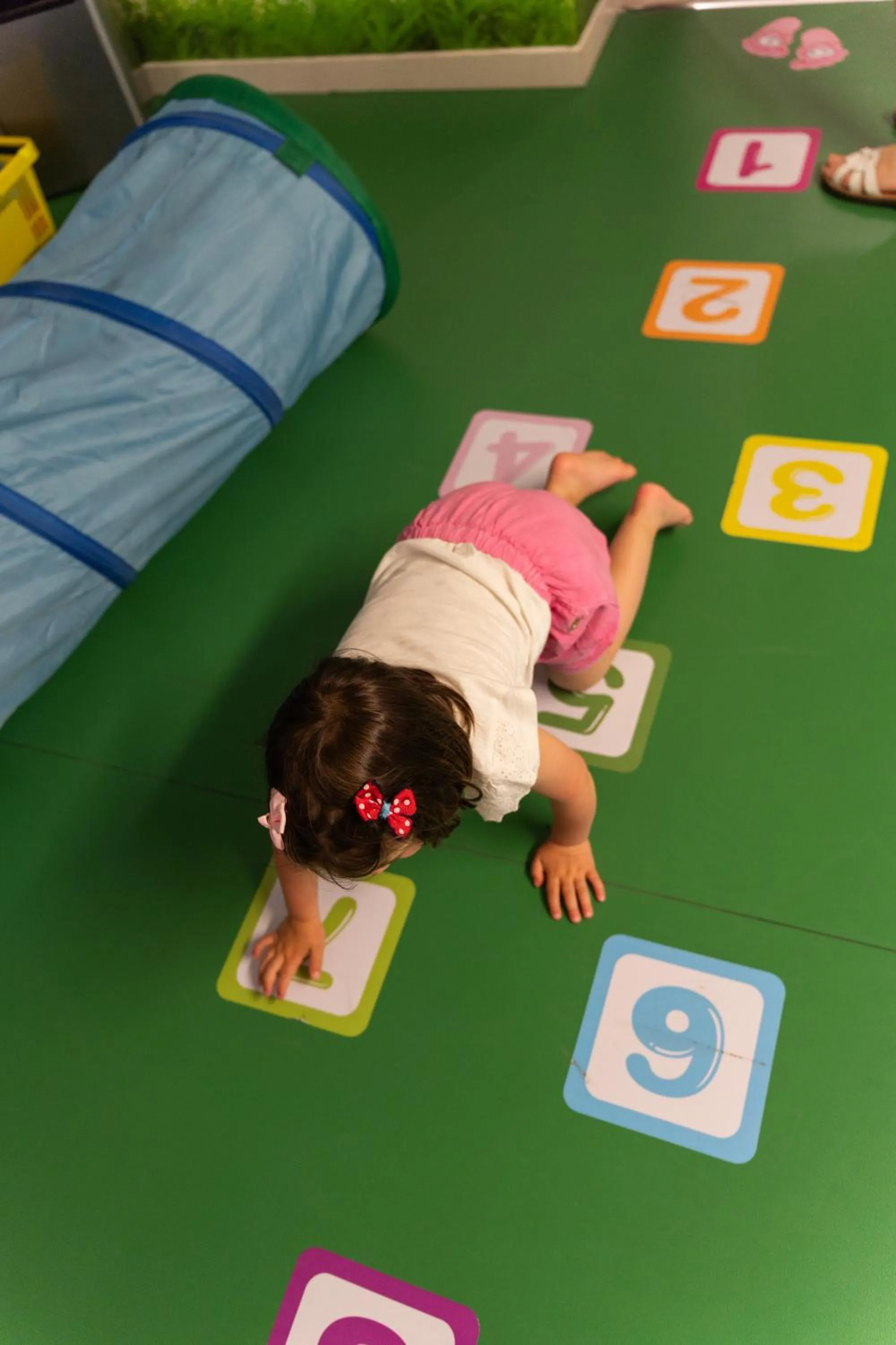 Game Room in Hotel Romagna