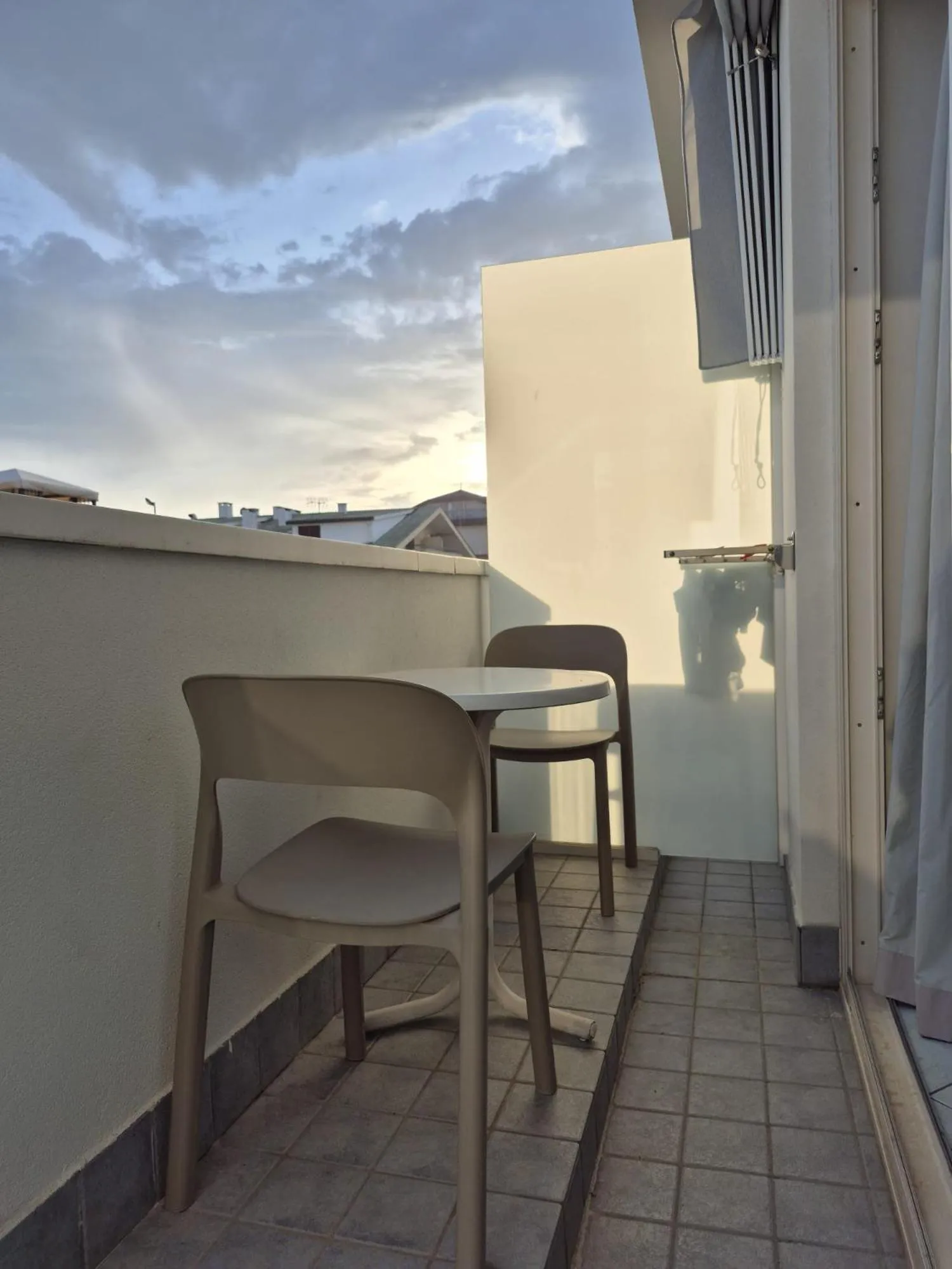 View (from property/room) in Hotel Romagna