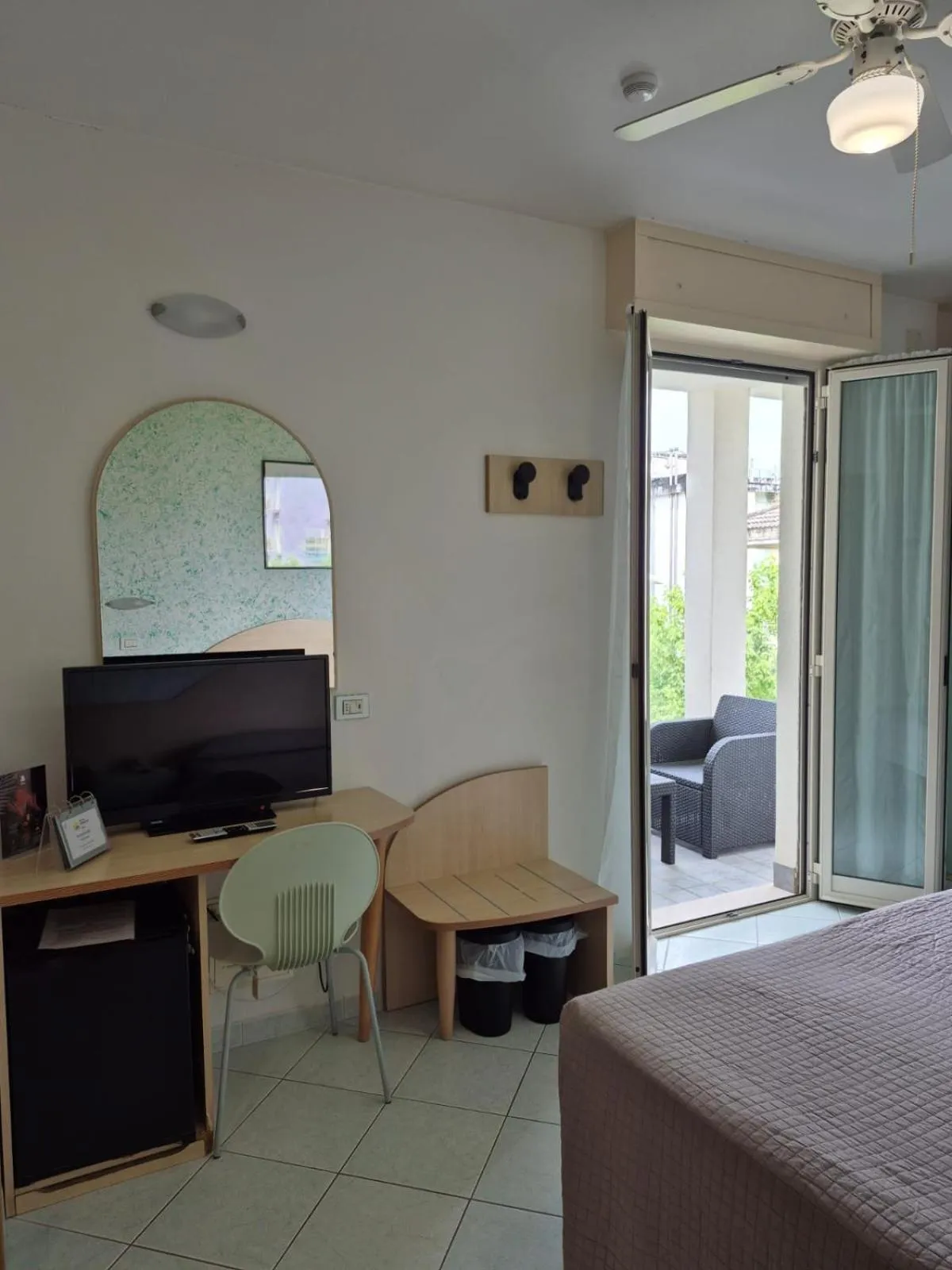 TV and multimedia in Hotel Romagna