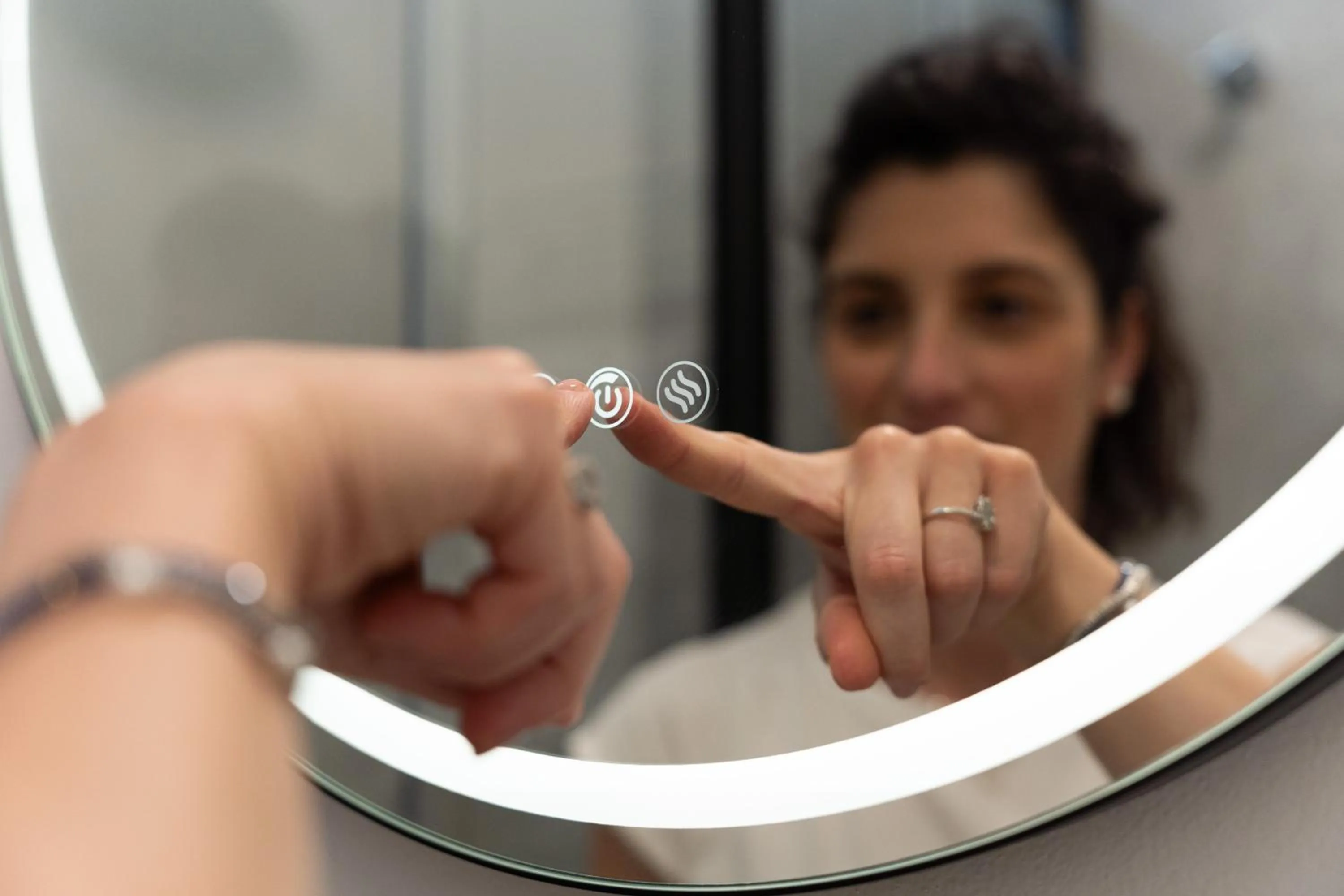 People in Hotel Romagna