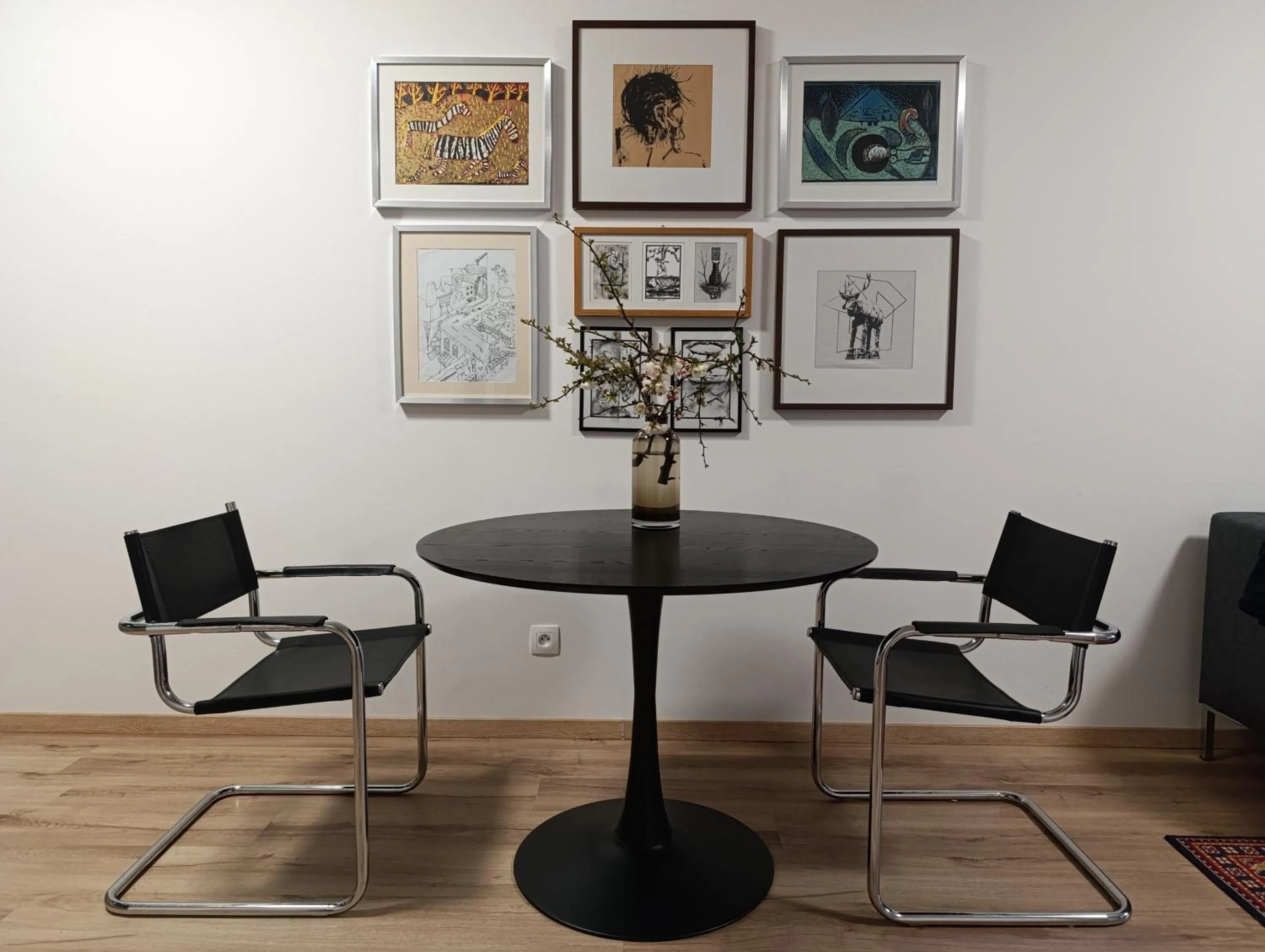 Cosy design apartment in the city centre