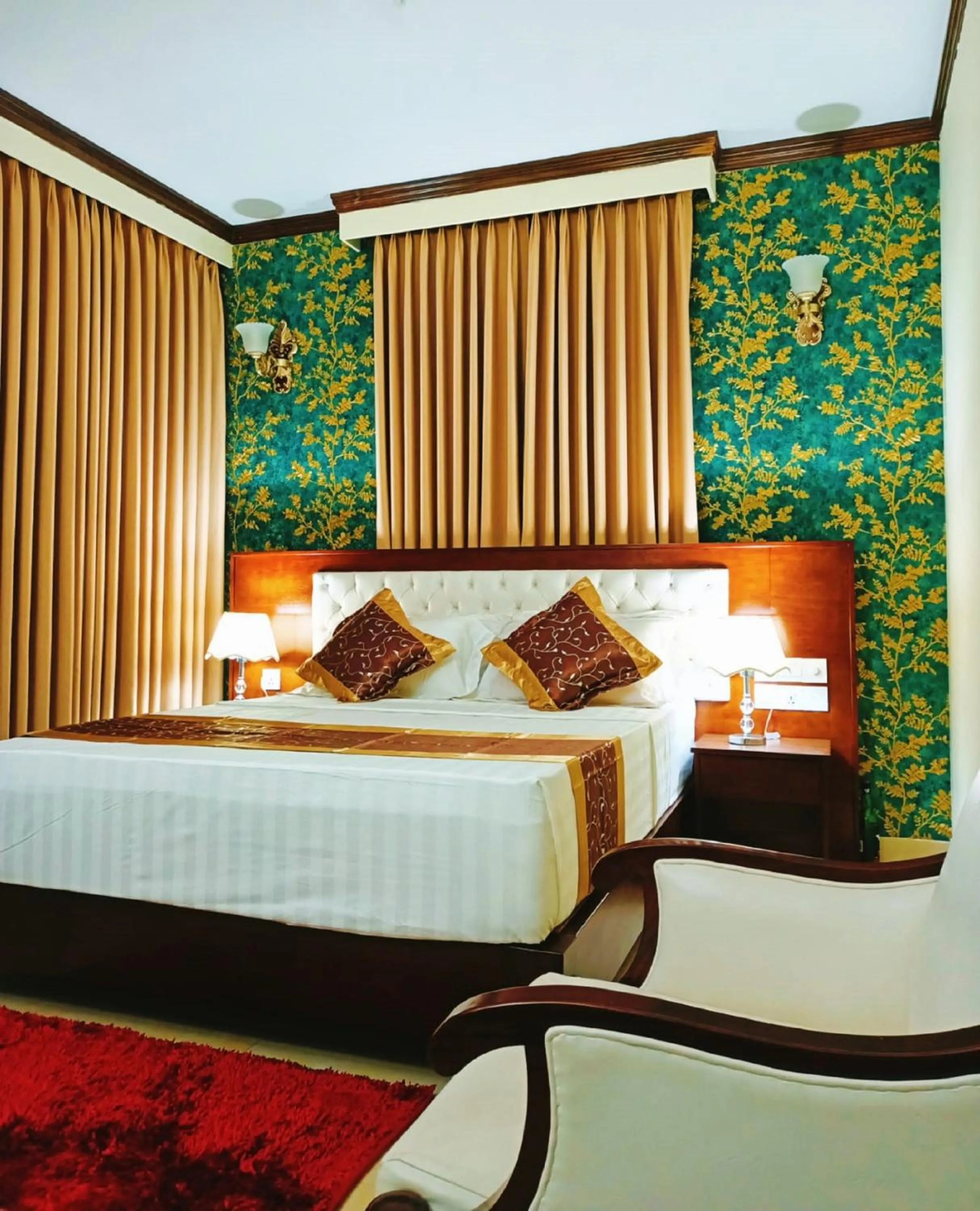 Bedroom in Hotel Crystal Rose - Sylhet