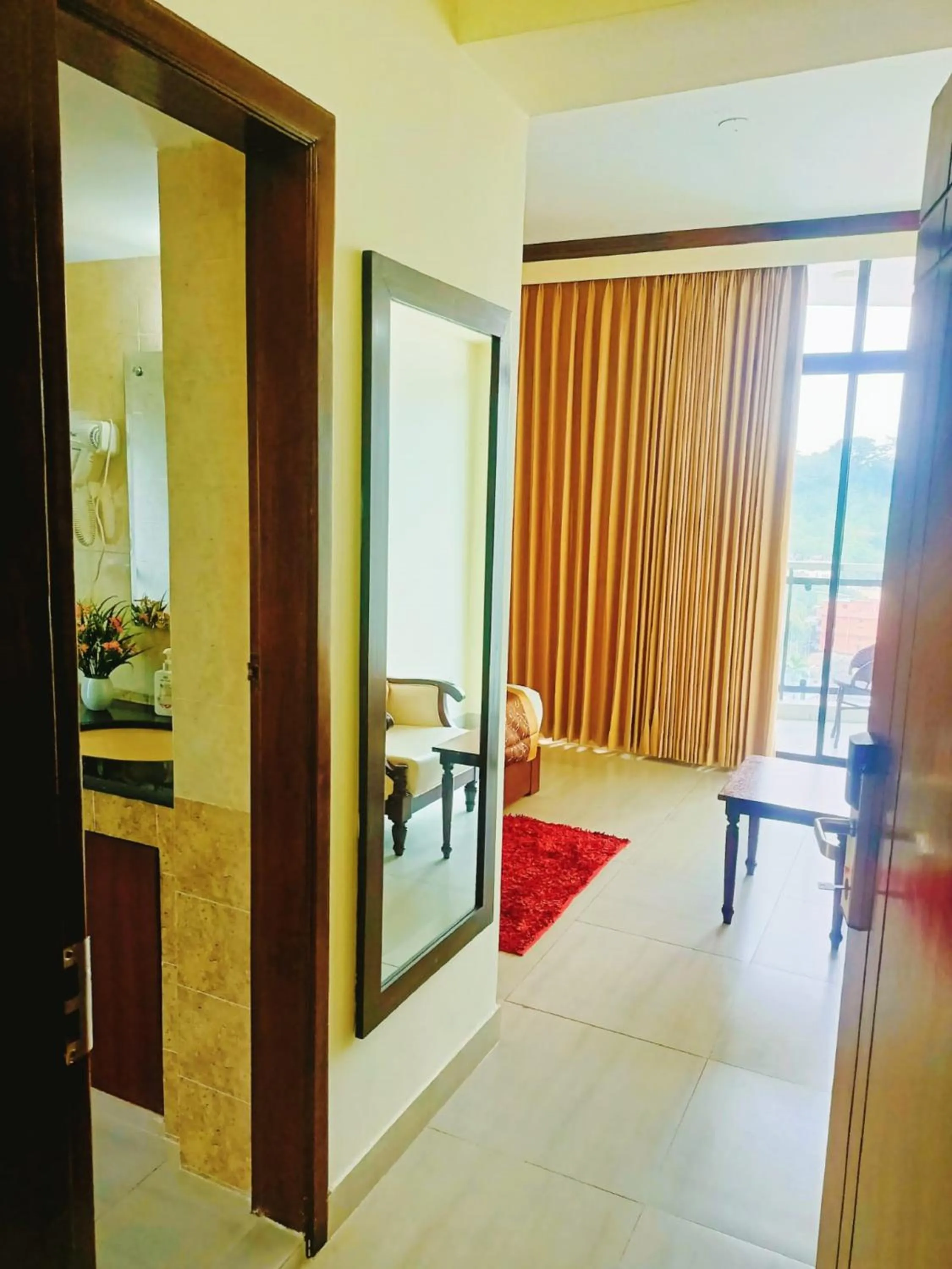 Bedroom in Hotel Crystal Rose - Sylhet