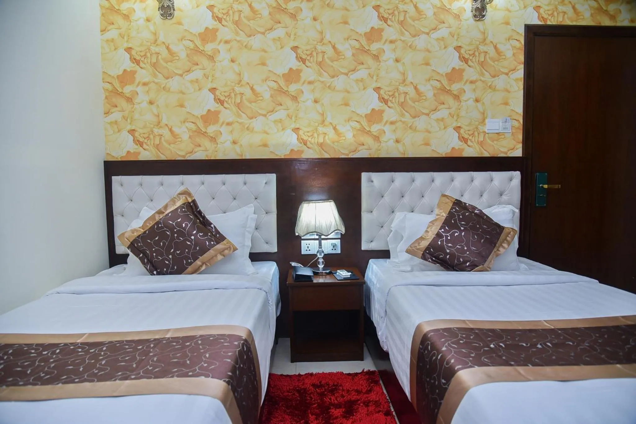 Bedroom in Hotel Crystal Rose - Sylhet