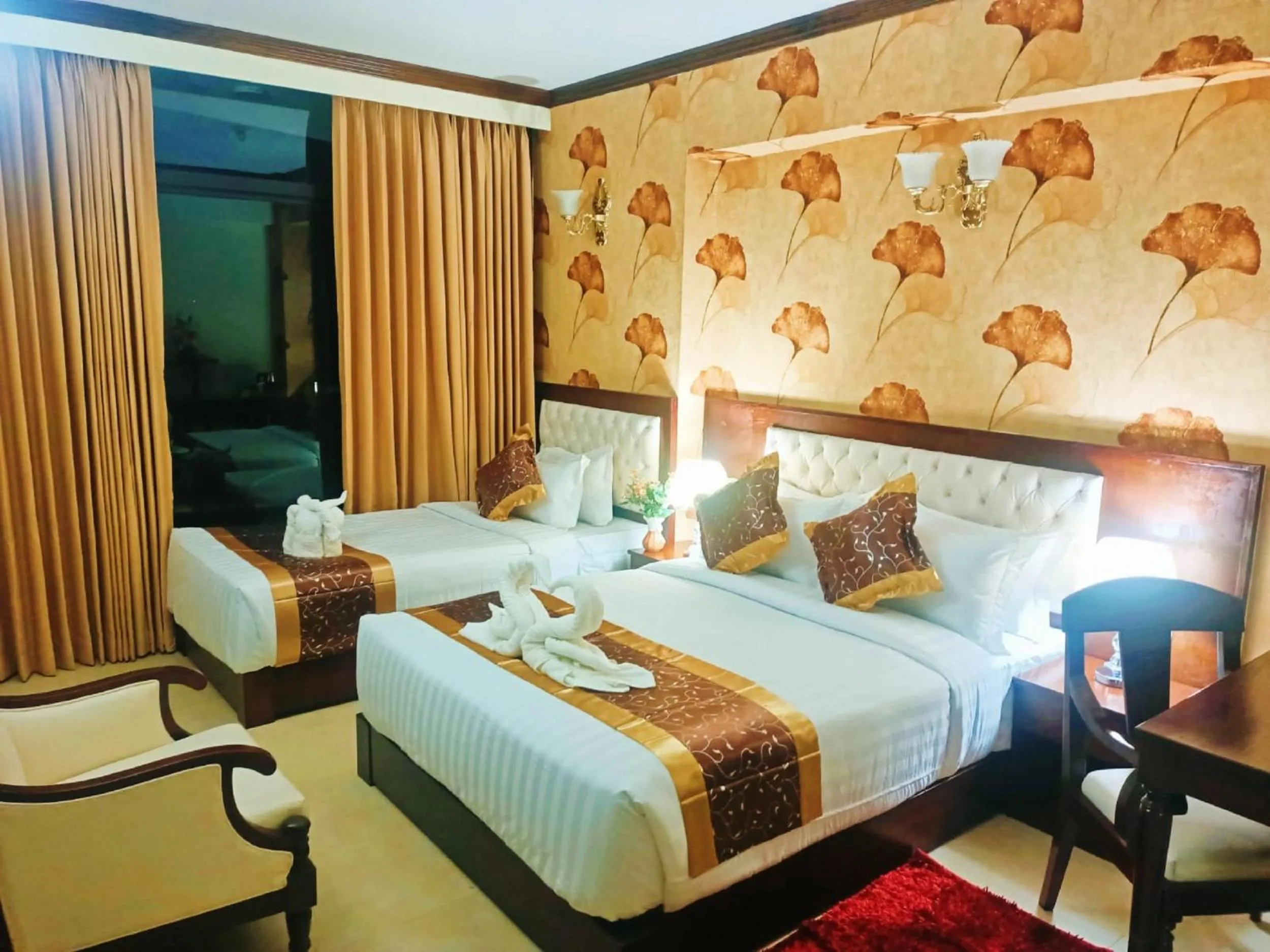Bedroom in Hotel Crystal Rose - Sylhet