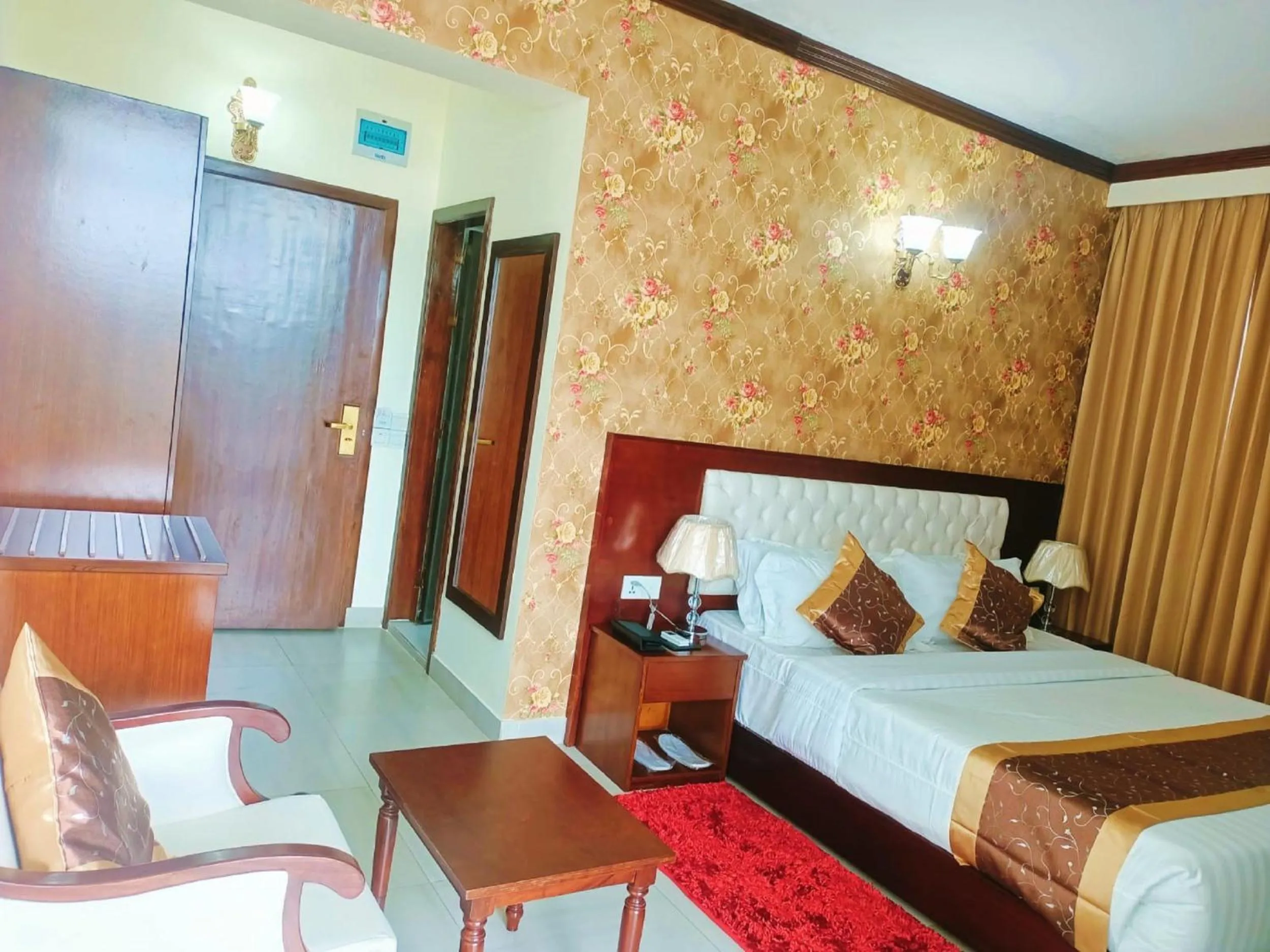 Bedroom in Hotel Crystal Rose - Sylhet