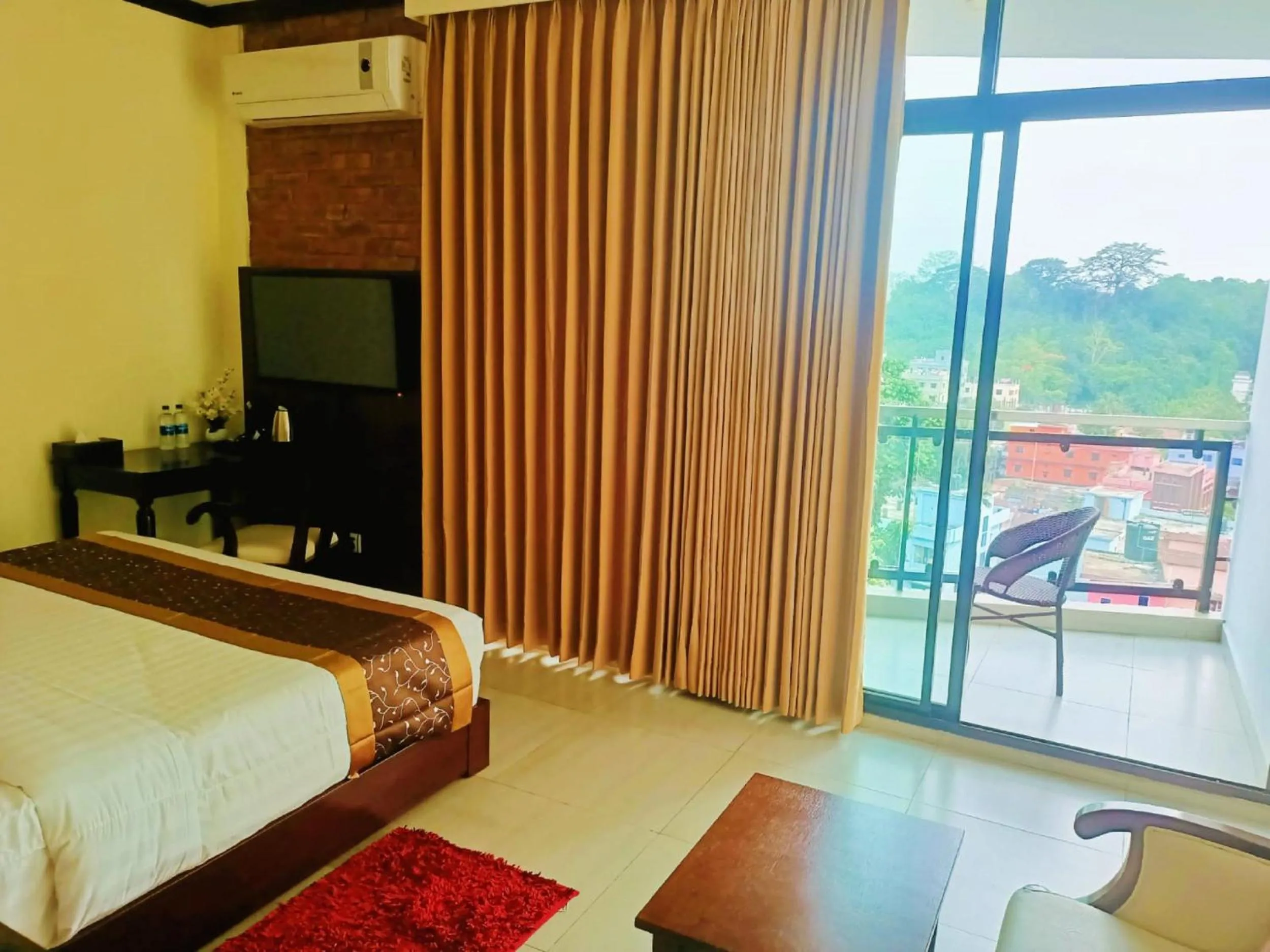 Bedroom in Hotel Crystal Rose - Sylhet