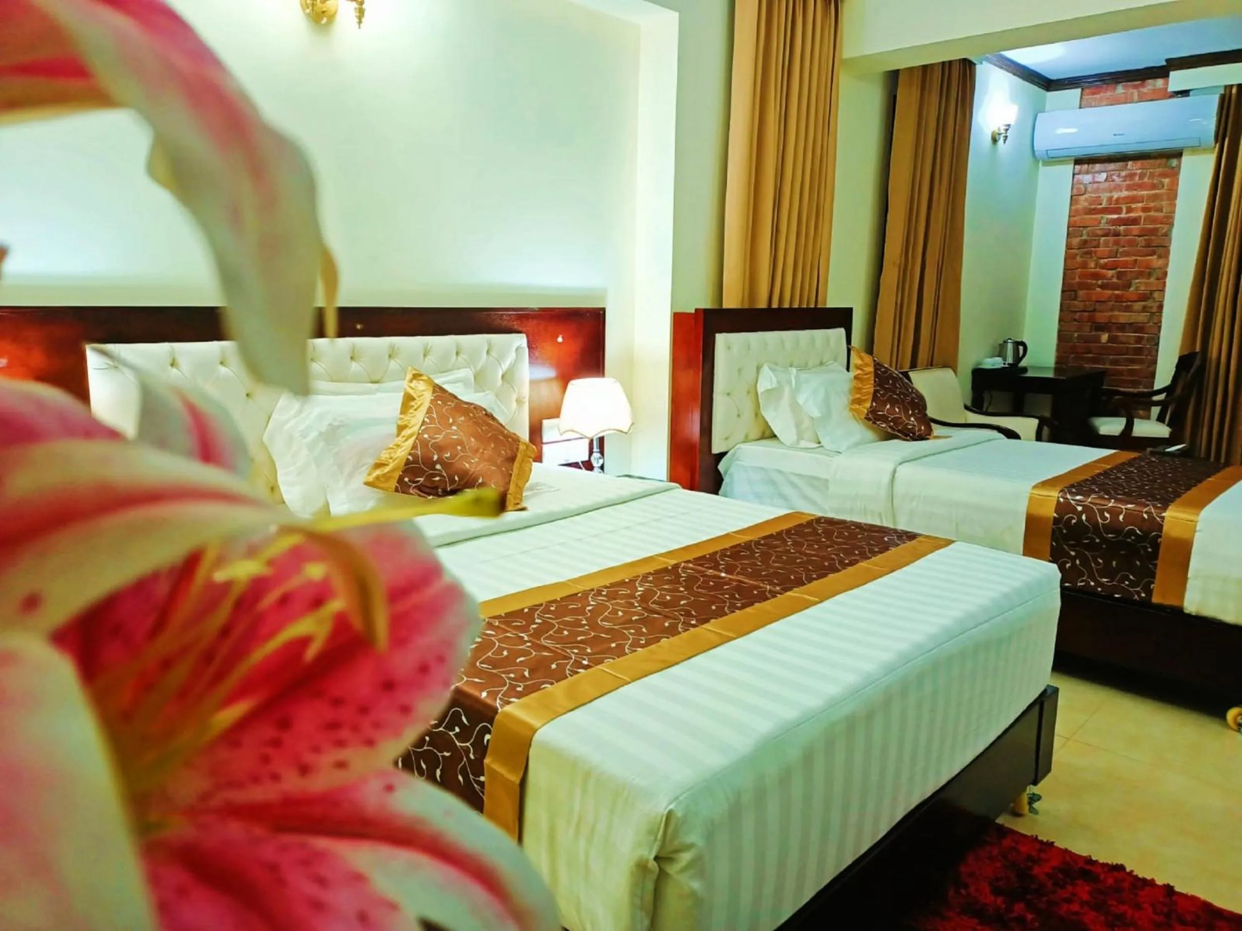 Bedroom in Hotel Crystal Rose - Sylhet