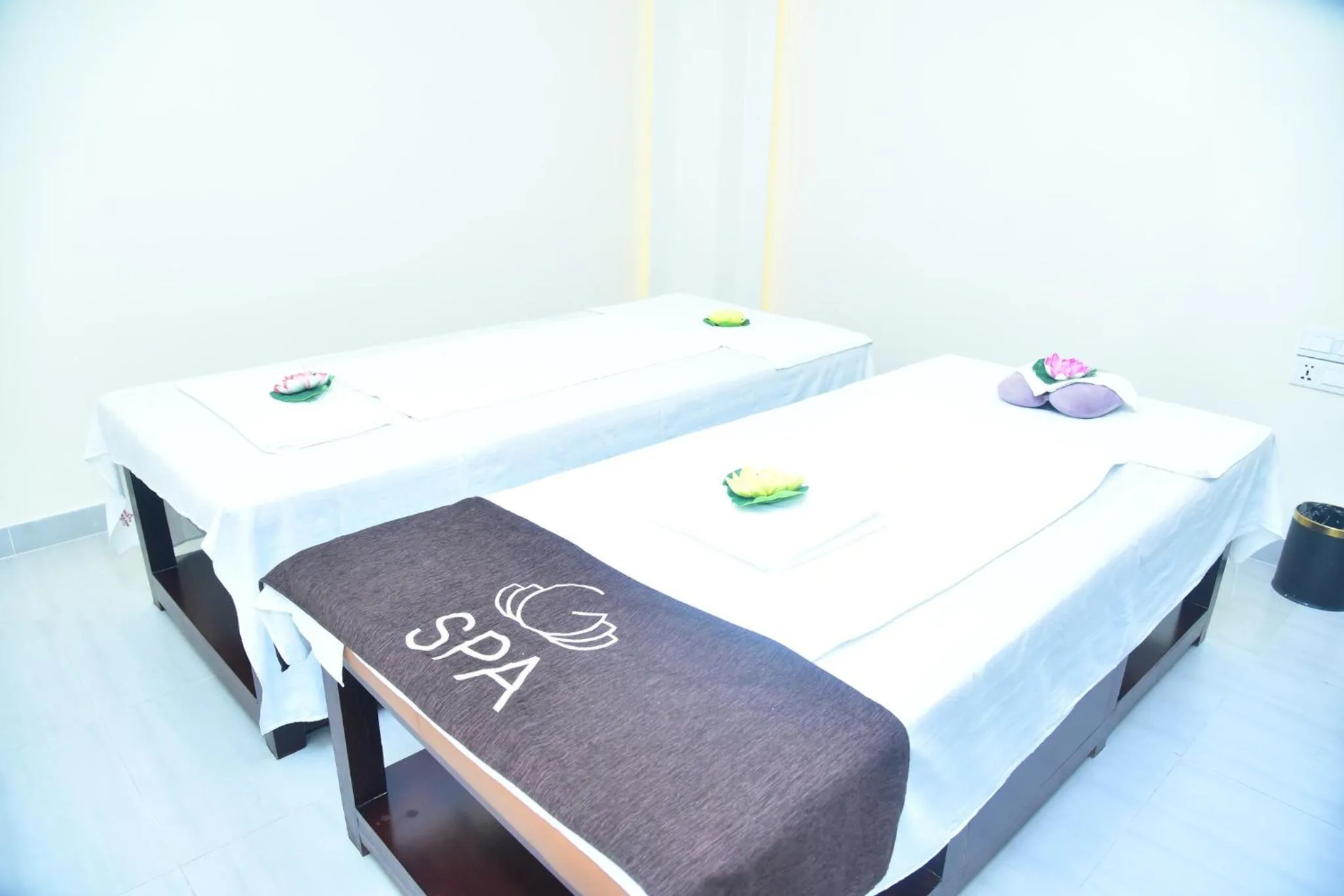 Spa and wellness centre/facilities in Hotel Crystal Rose - Sylhet