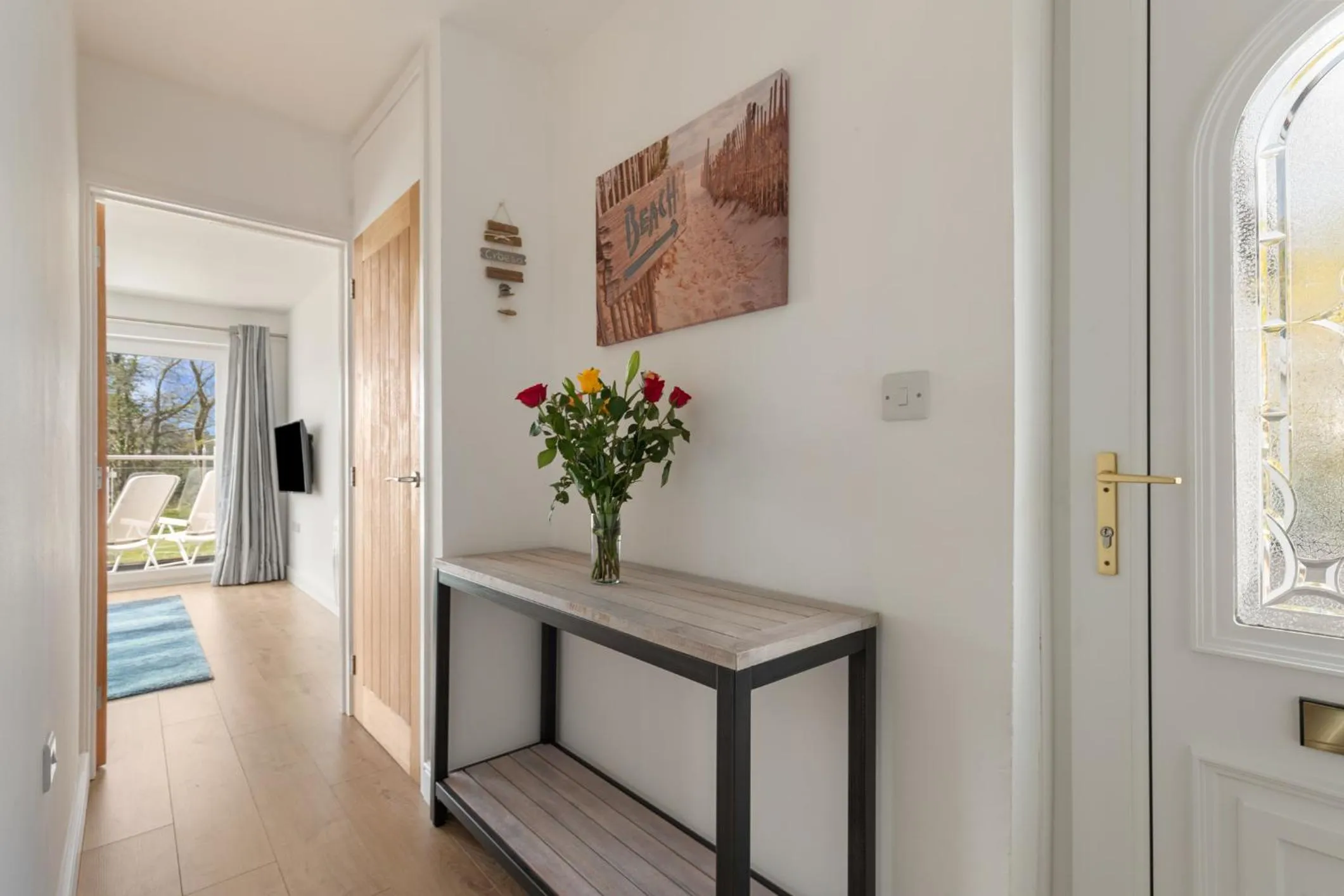 Other in Coedrath Park 20 - Modern Apartment, Close to the Beach