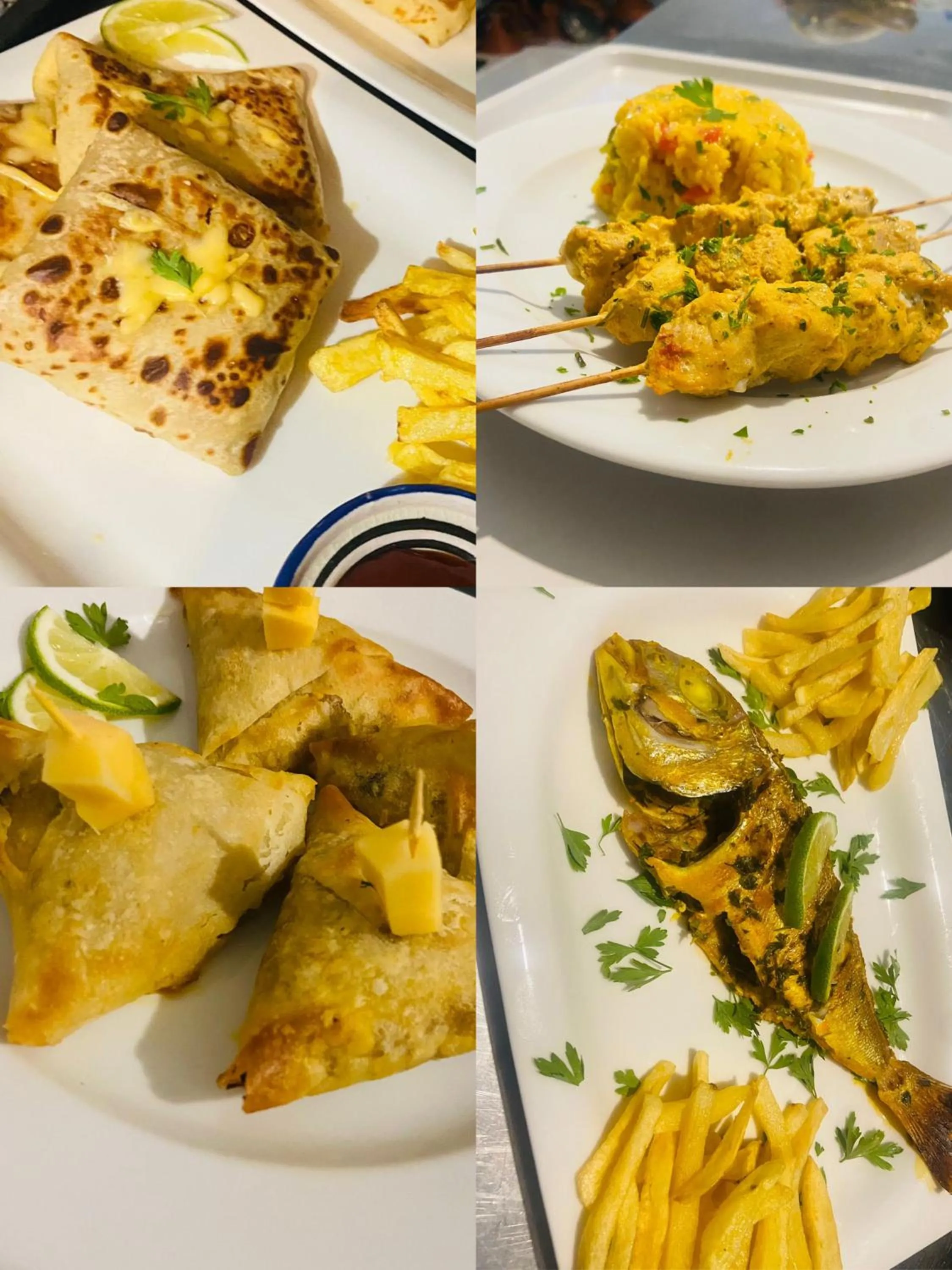 Restaurant/places to eat in Dar Ayman Essaouira