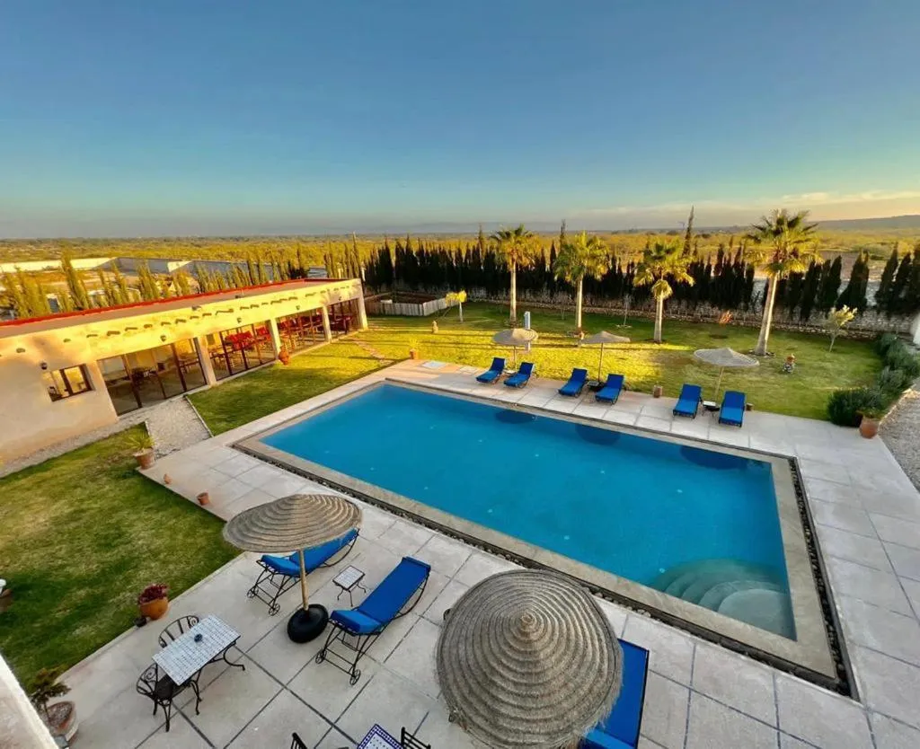 Spa and wellness centre/facilities in Dar Ayman Essaouira