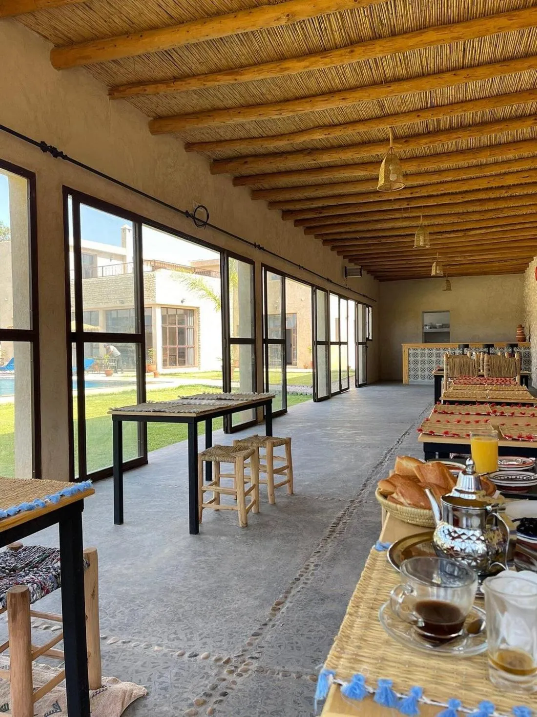 Restaurant/places to eat in Dar Ayman Essaouira