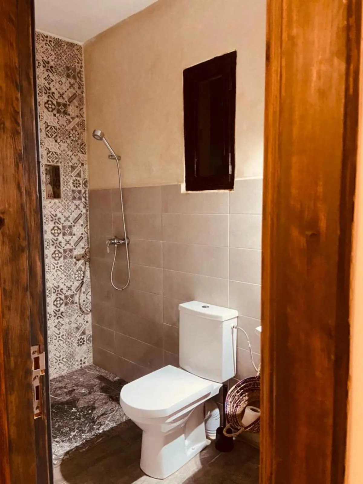 Shower in Dar Ayman Essaouira