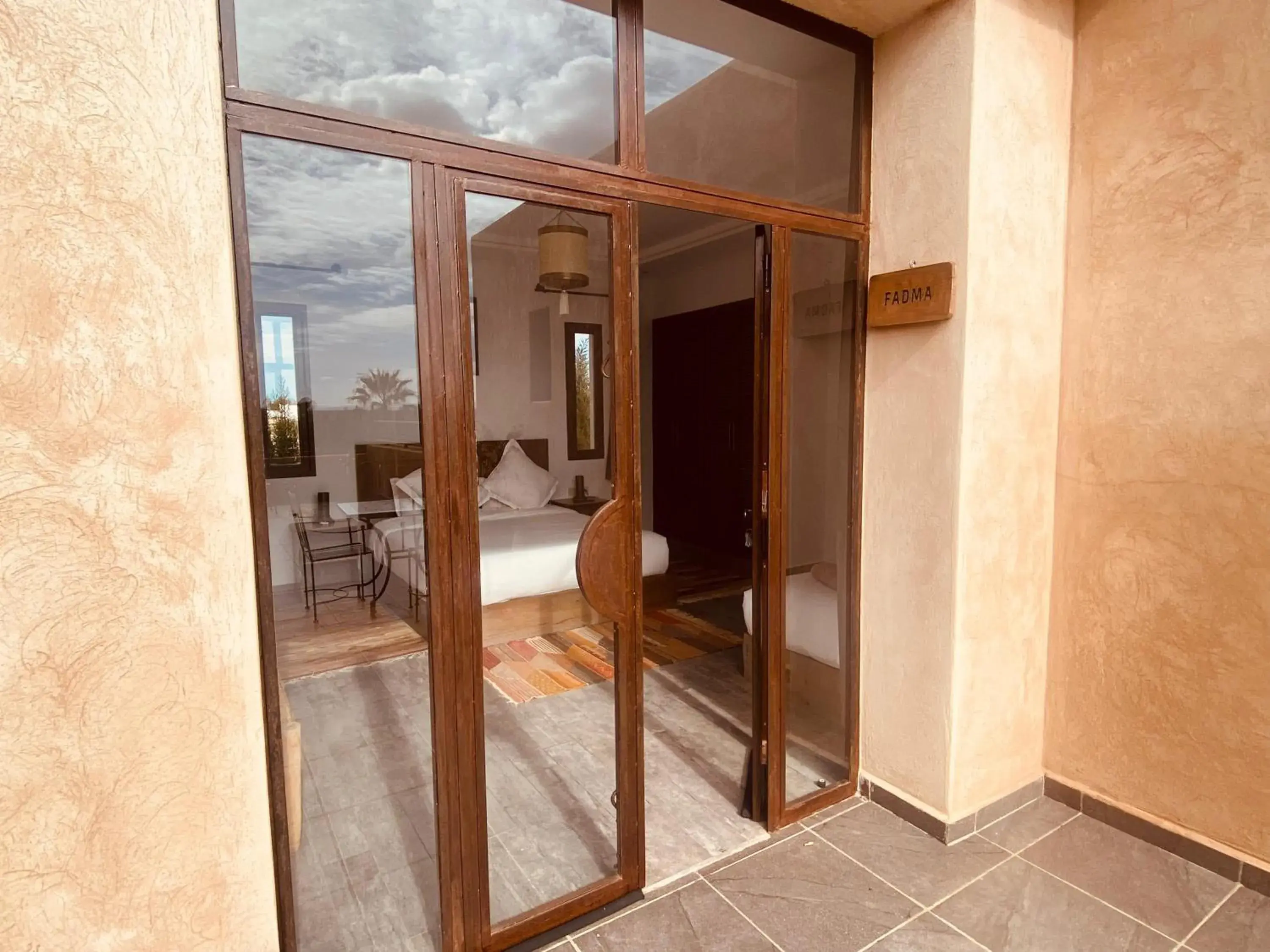 Family Room with Private Bathroom in Dar Ayman Essaouira Family Room with Private Bathroom in Dar Ayman Essaouira