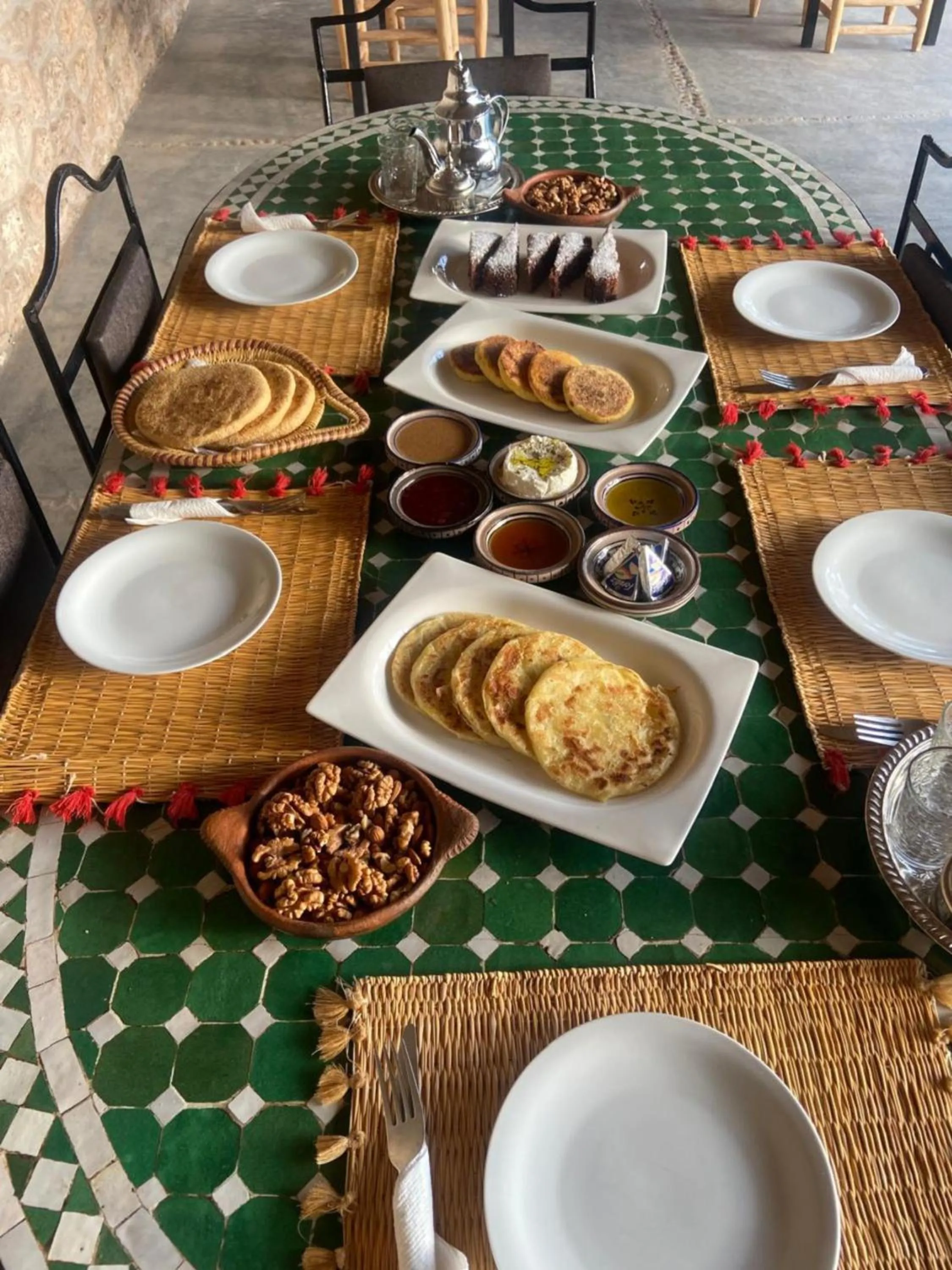 Restaurant/places to eat in Dar Ayman Essaouira