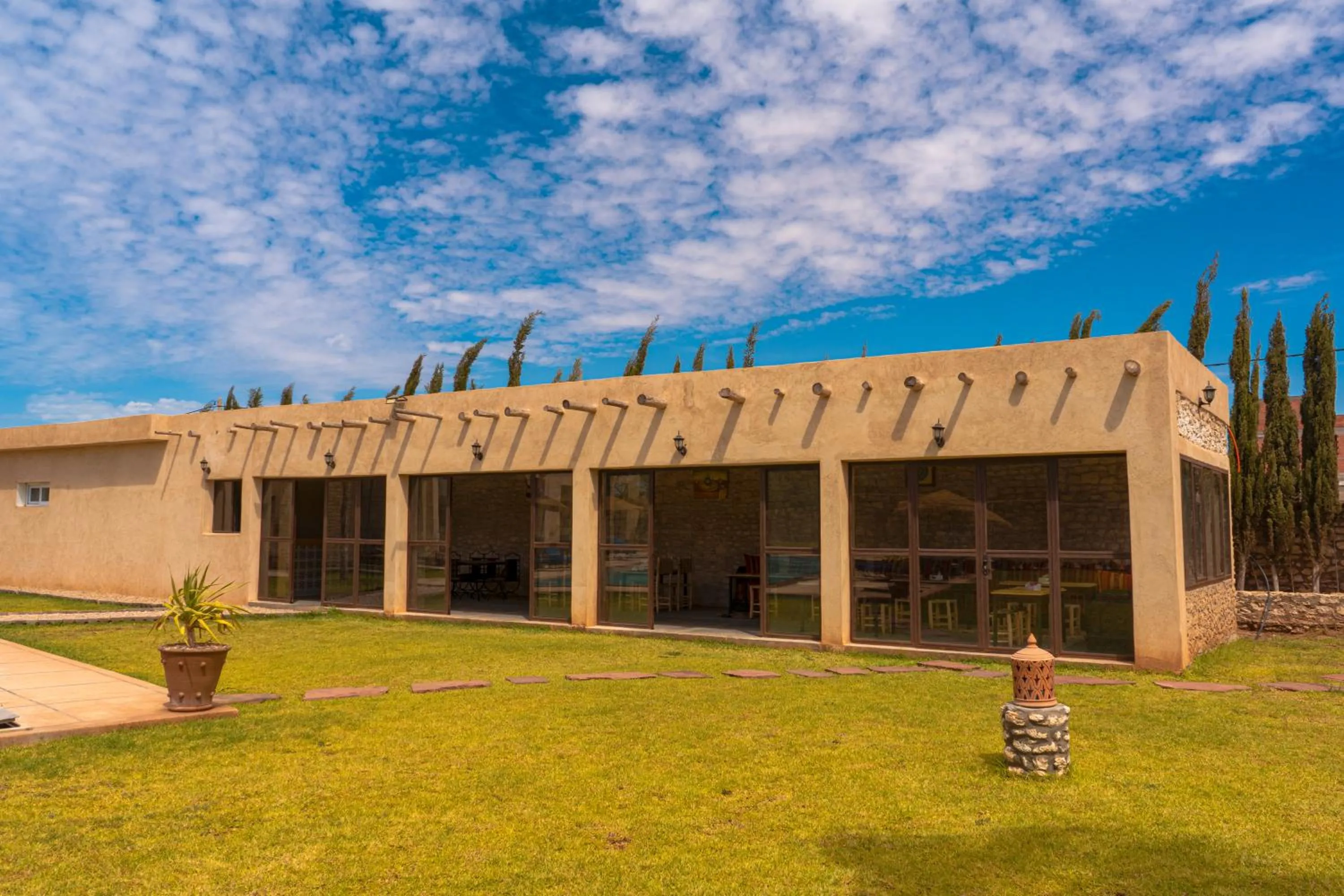 Restaurant/places to eat in Dar Ayman Essaouira