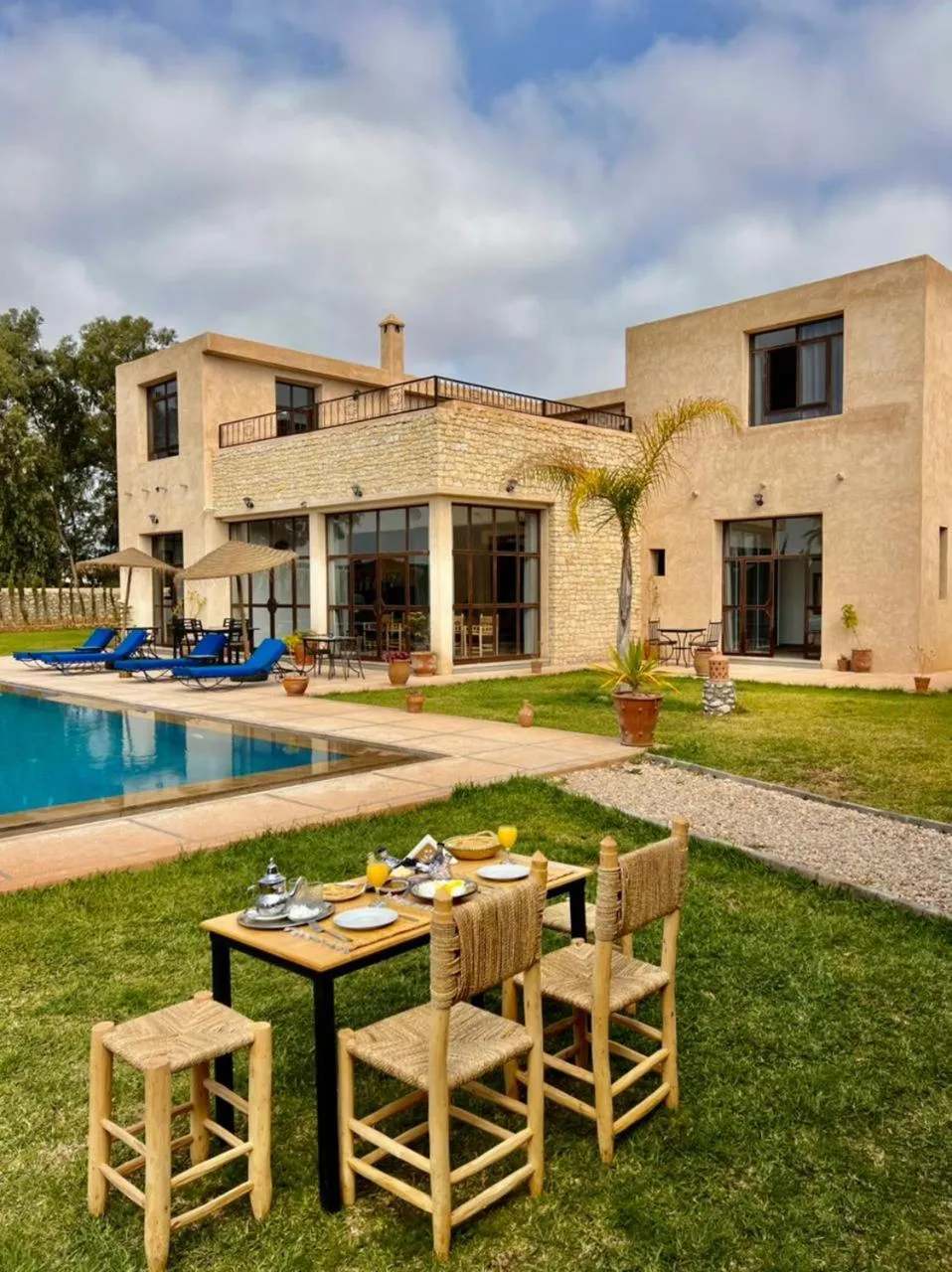 Restaurant/places to eat in Dar Ayman Essaouira