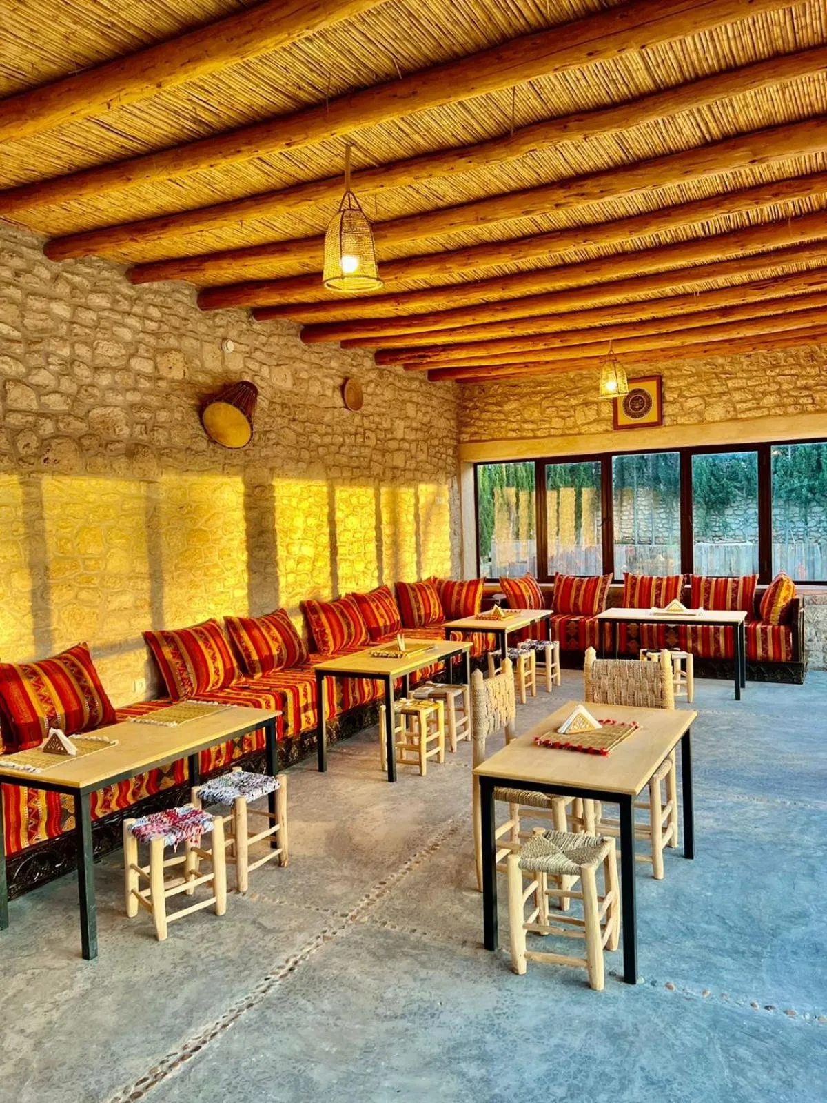 Restaurant/places to eat in Dar Ayman Essaouira