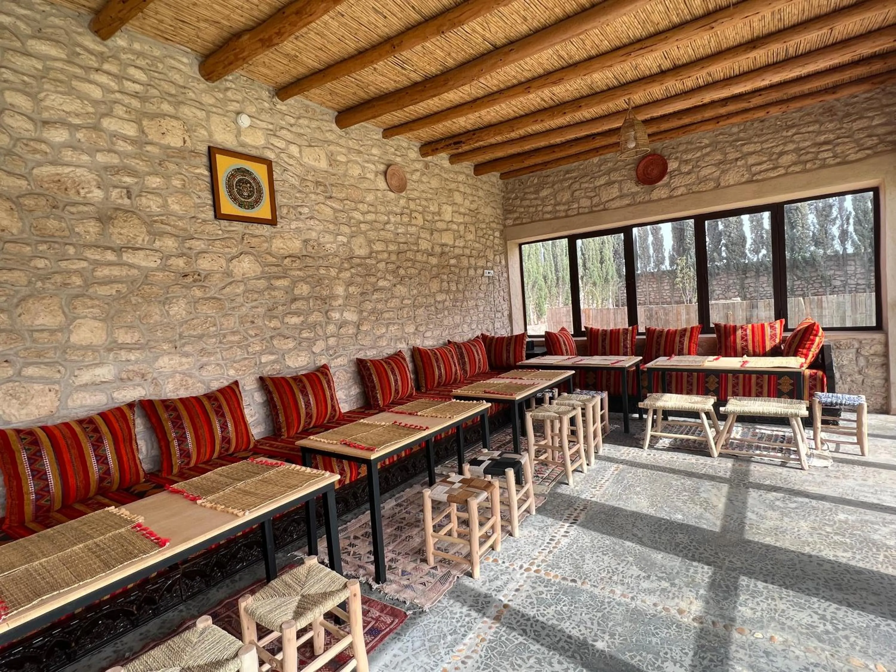 Restaurant/places to eat in Dar Ayman Essaouira