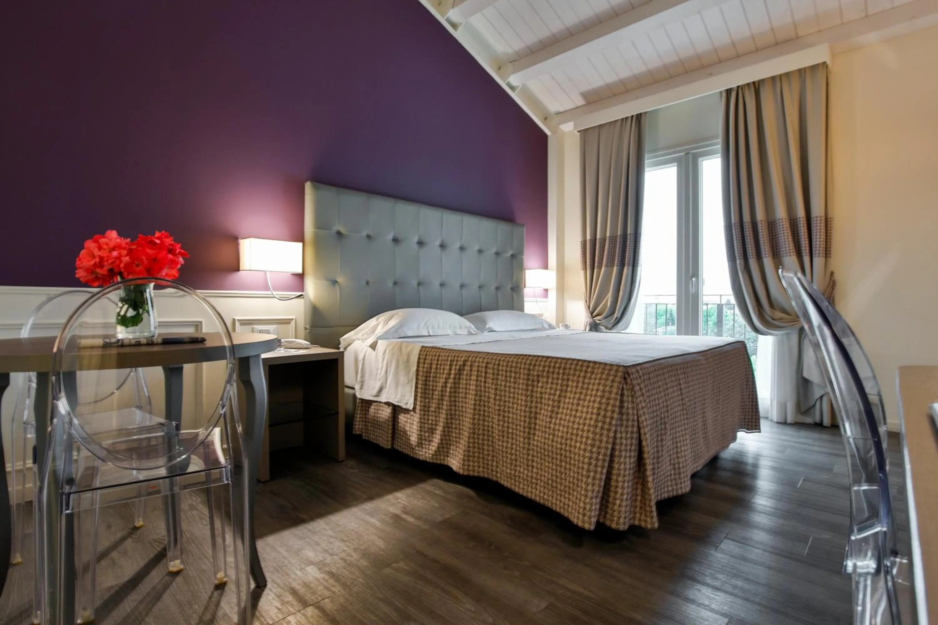 Photo of the whole room, Bed in Savoia Hotel Regency