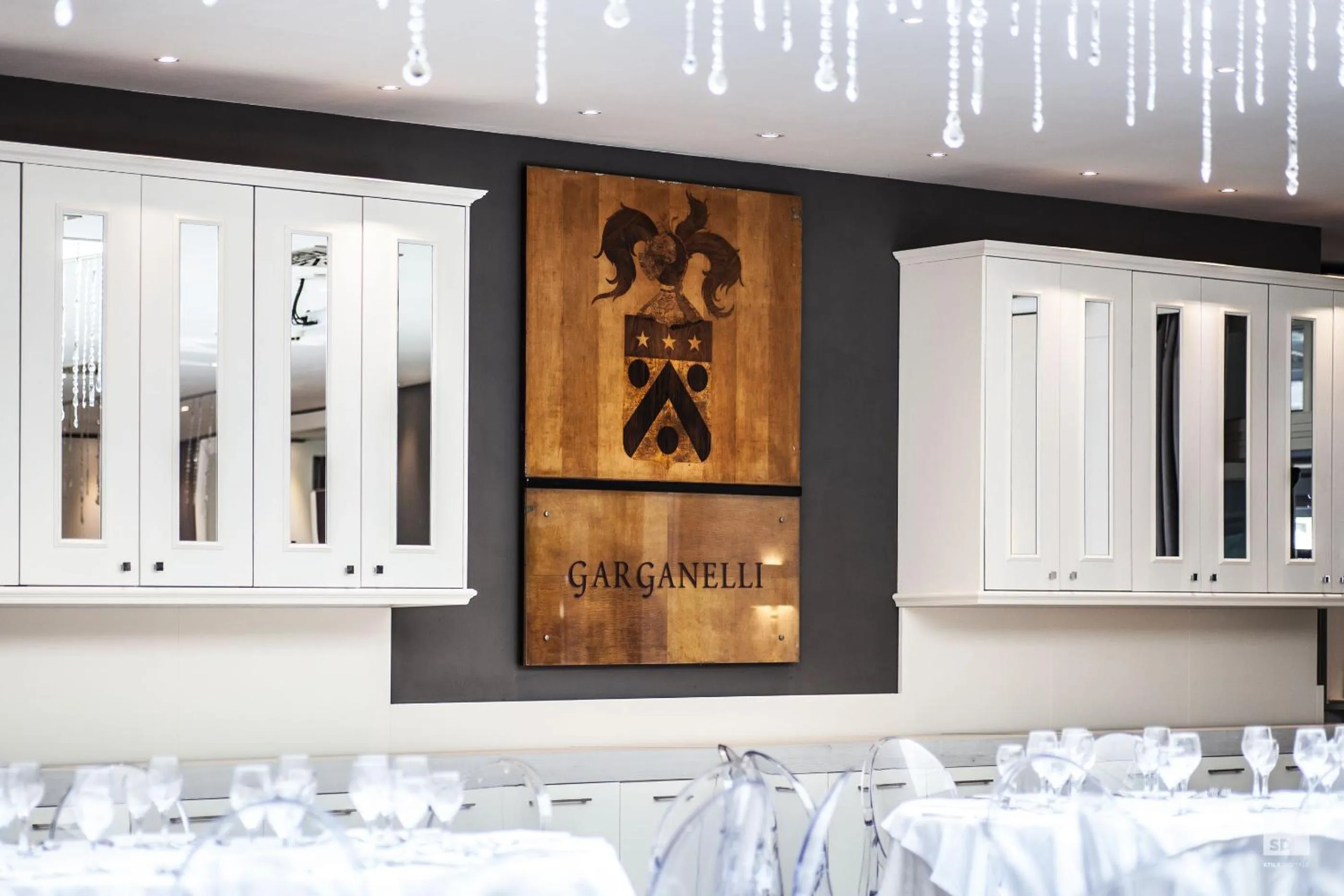 Restaurant/places to eat in Savoia Hotel Regency