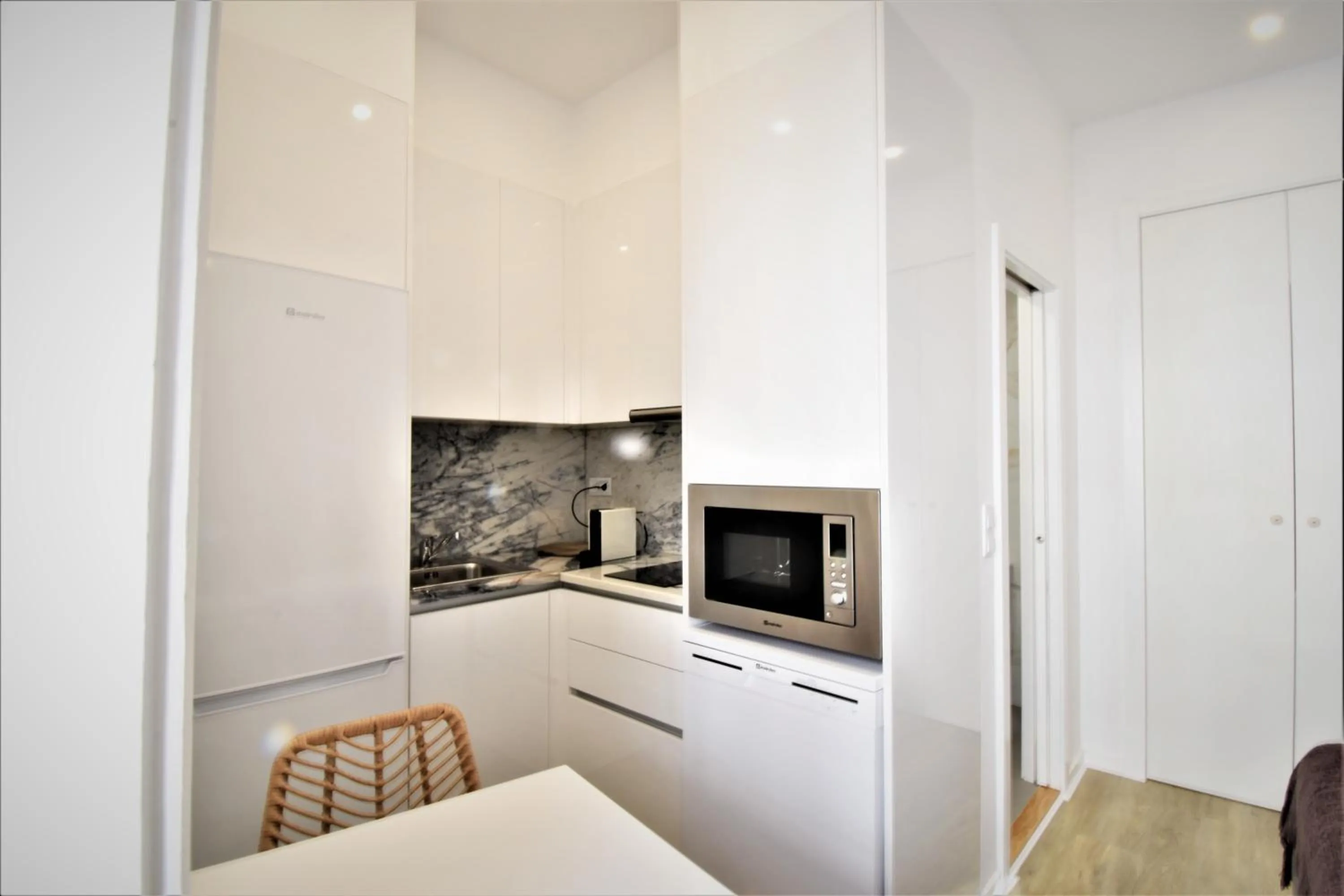 Kitchen or kitchenette in Sophia Studios