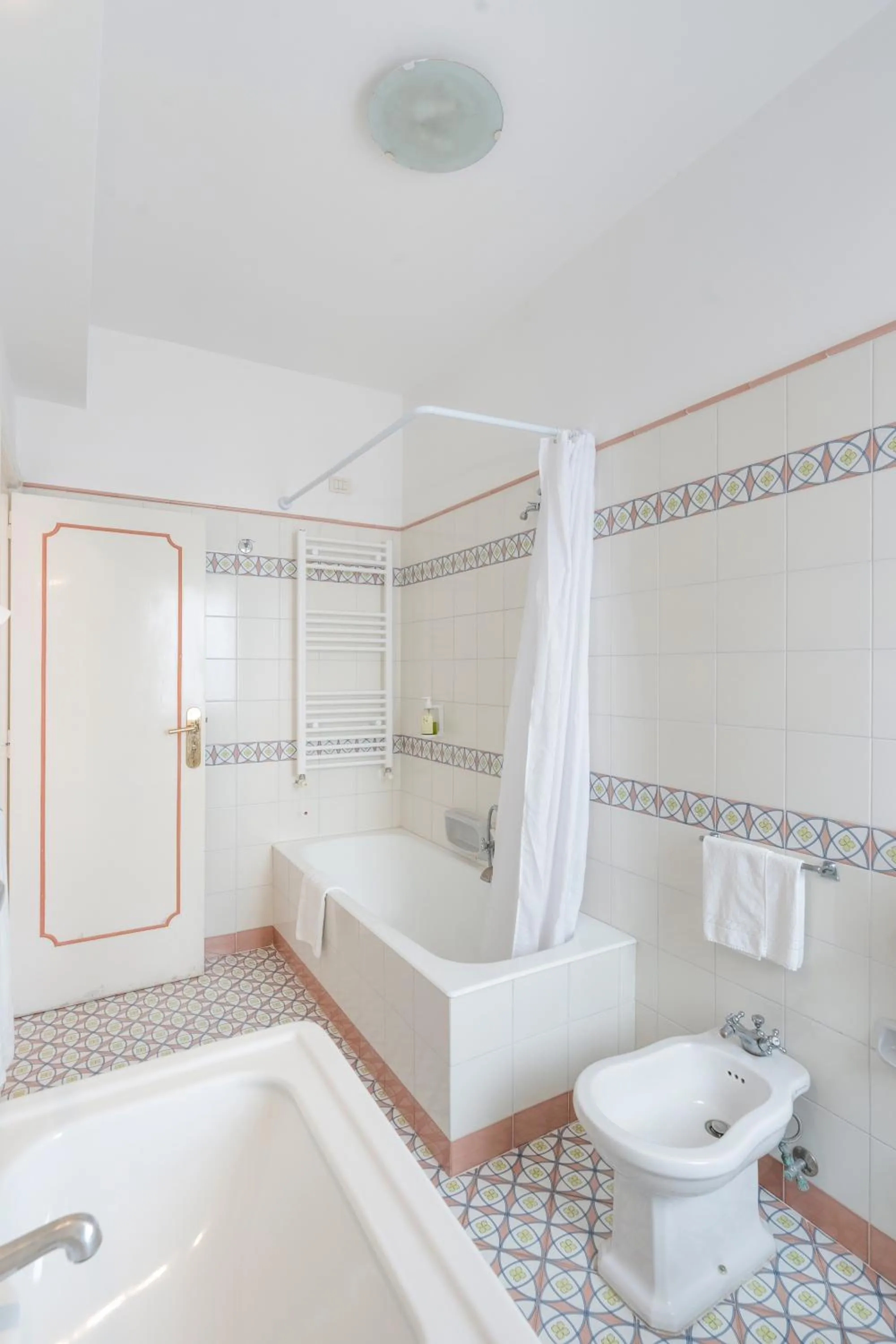 Bathroom in Hotel Eliseo Park's