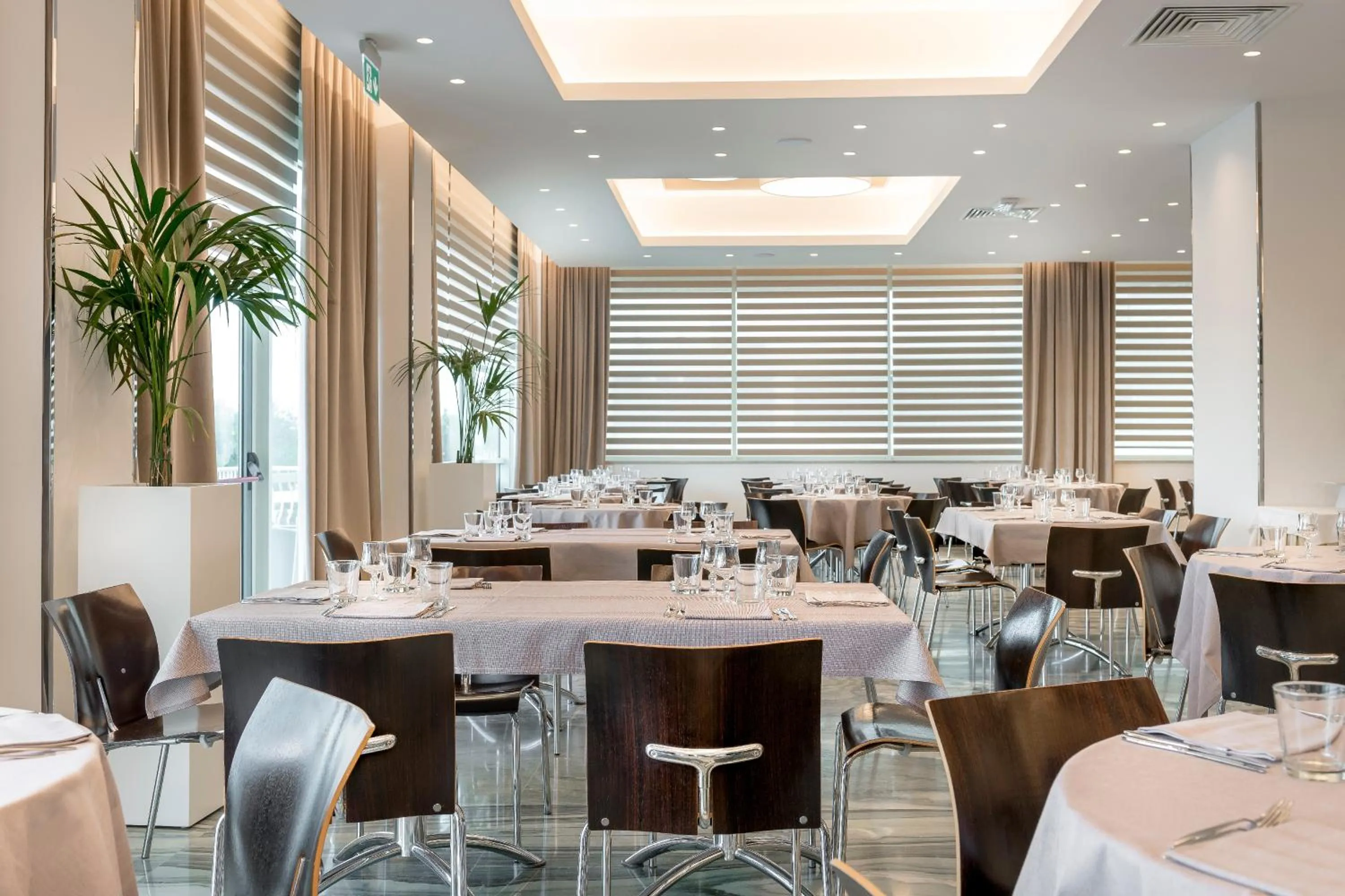 Restaurant/places to eat in Hotel Continental