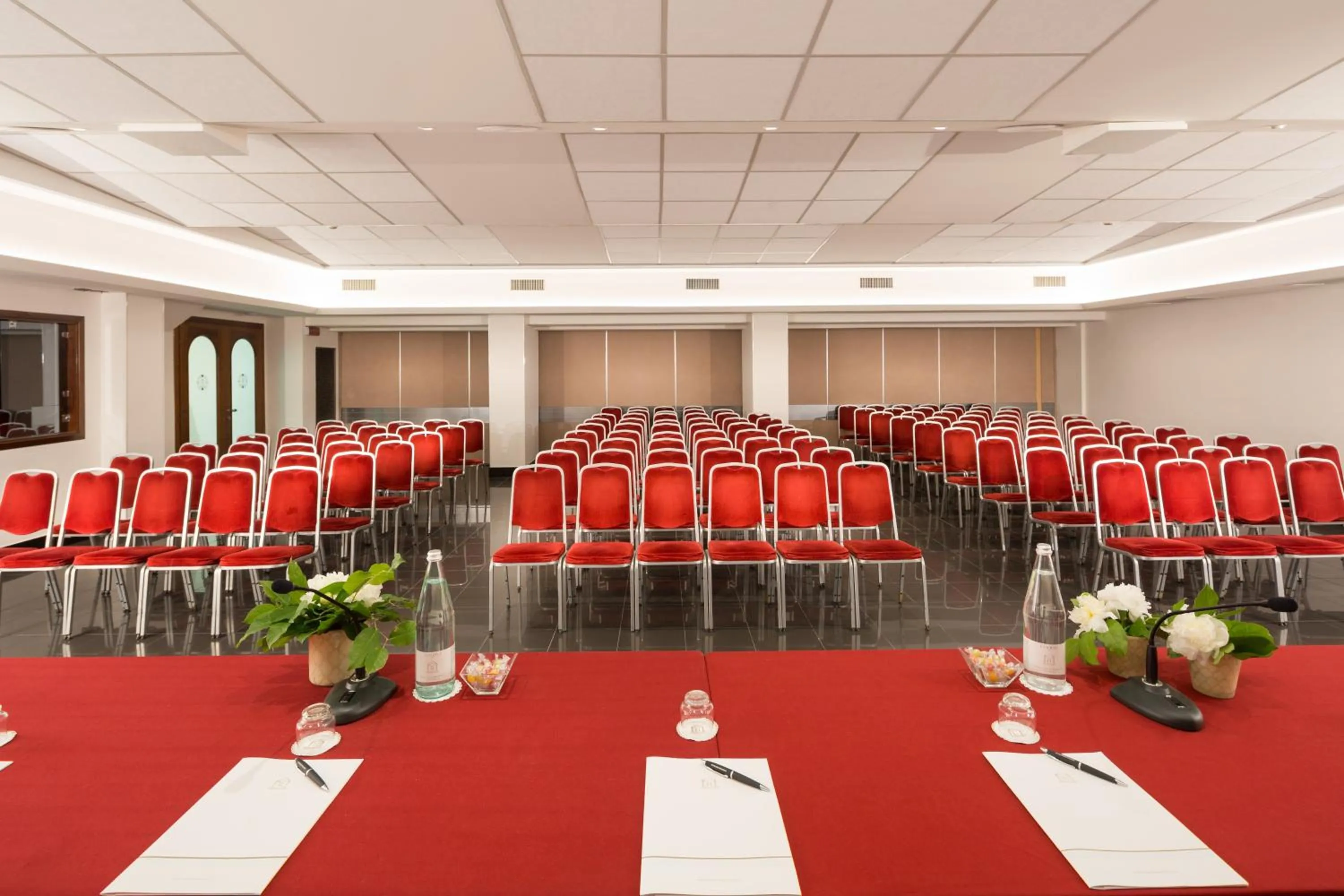 Business facilities in Hotel Continental