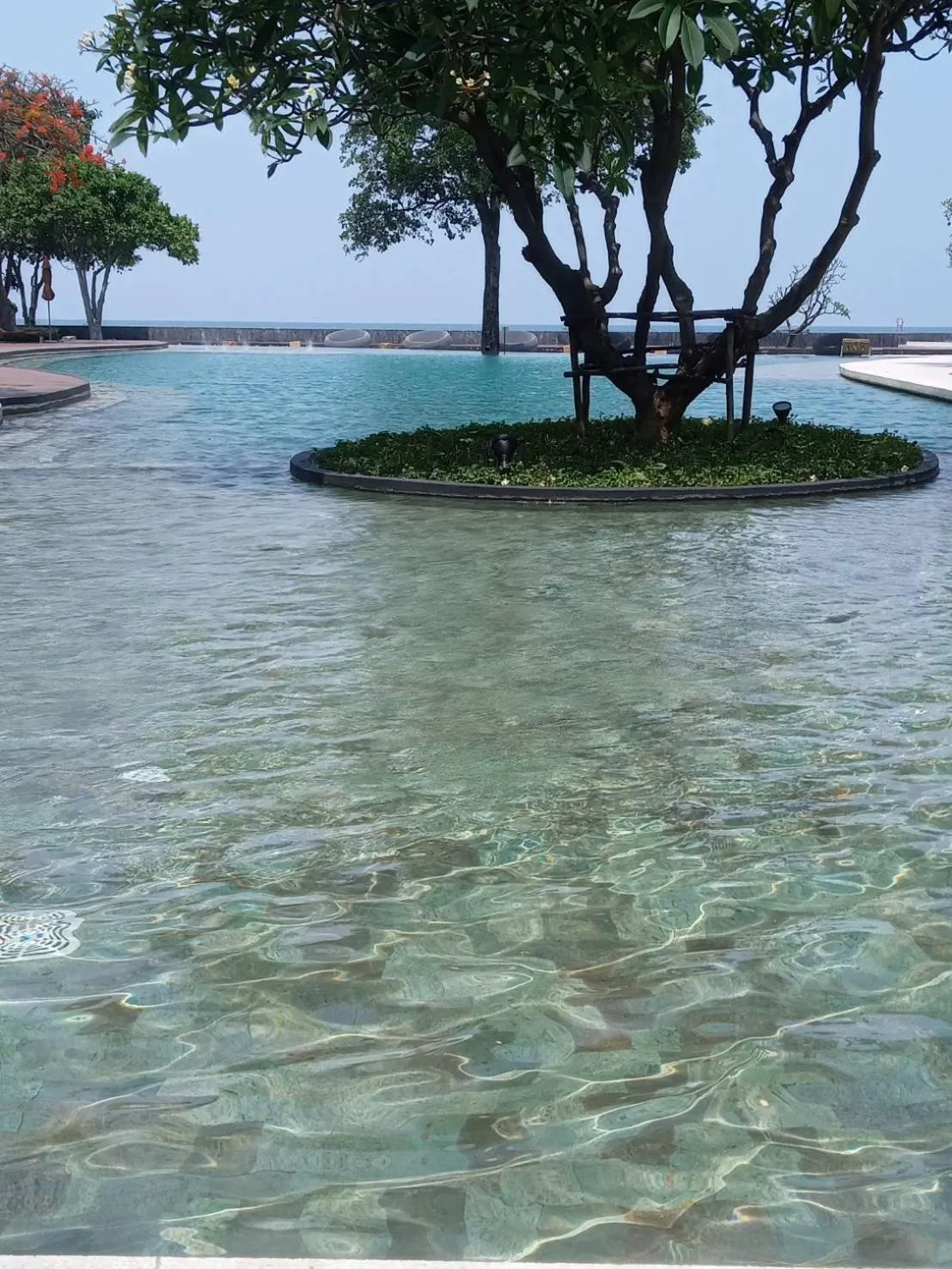 Natural landscape in Baan San Suk Hua Hin