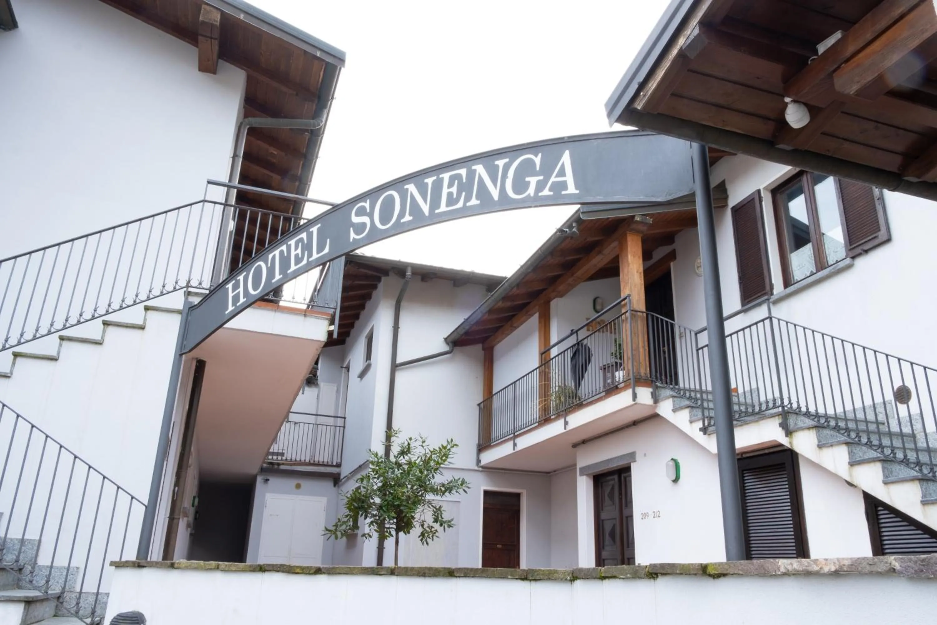 Hotel Sonenga