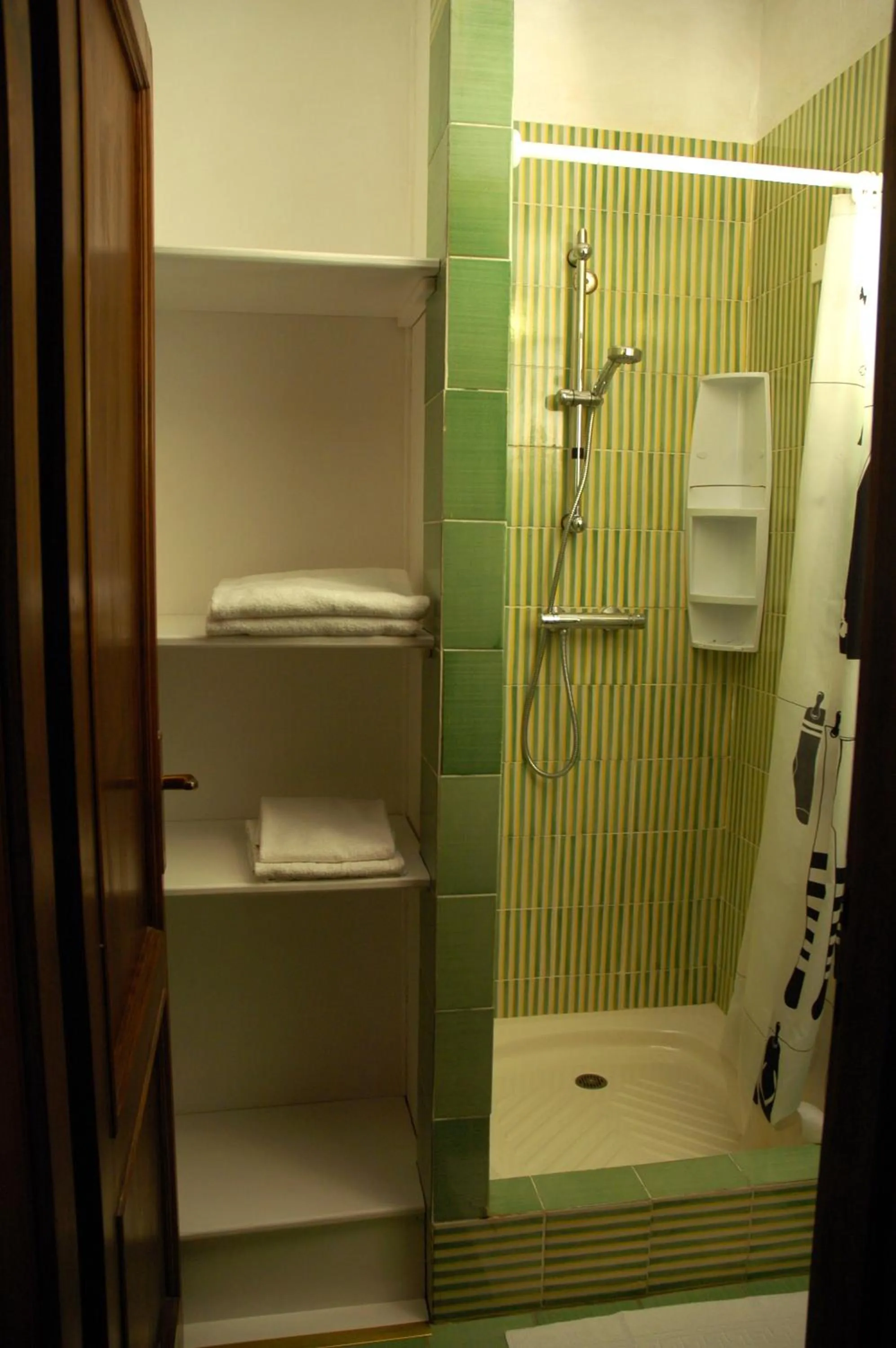 Bathroom in Hotel Sonenga