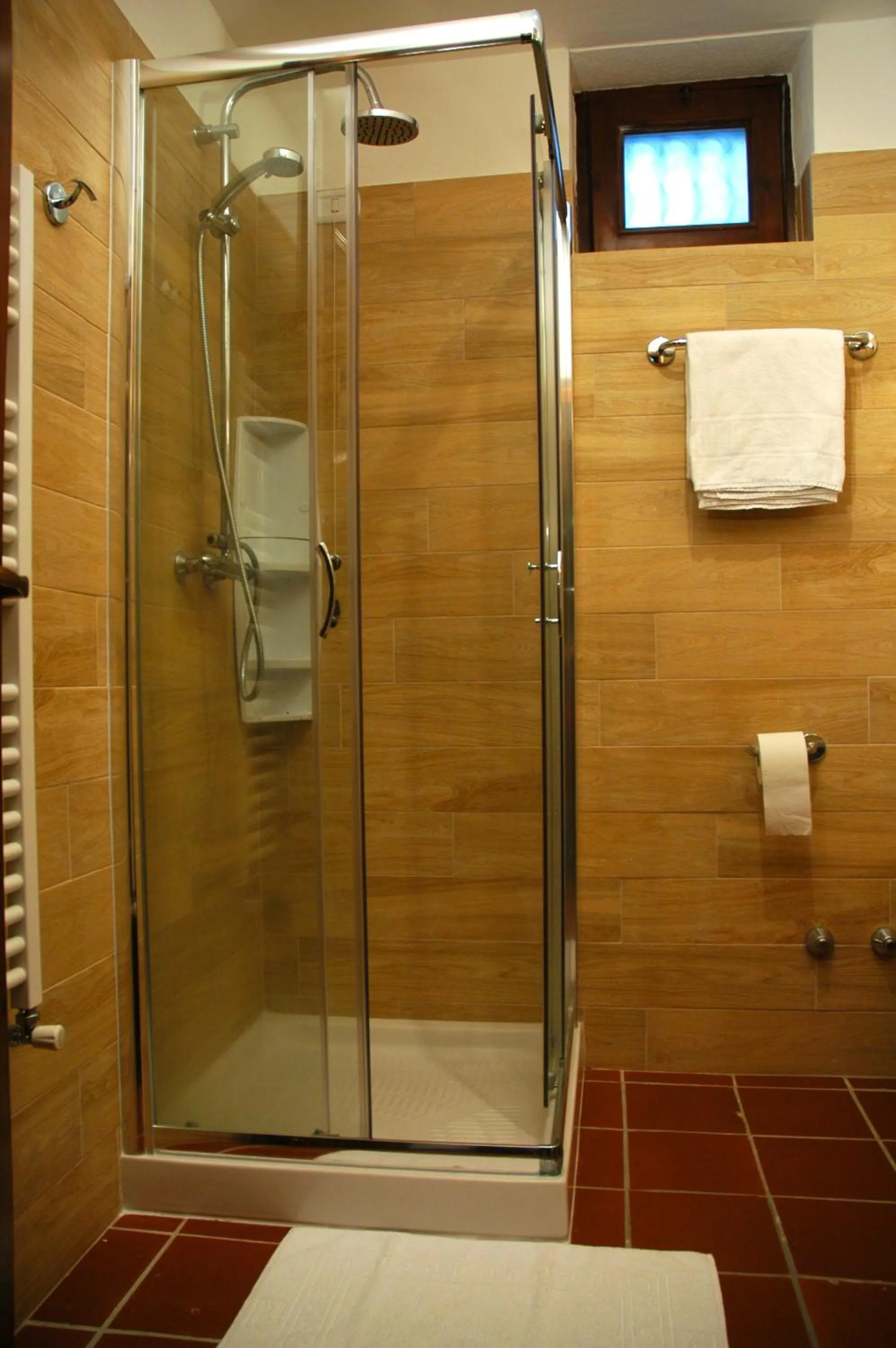 Bathroom in Hotel Sonenga