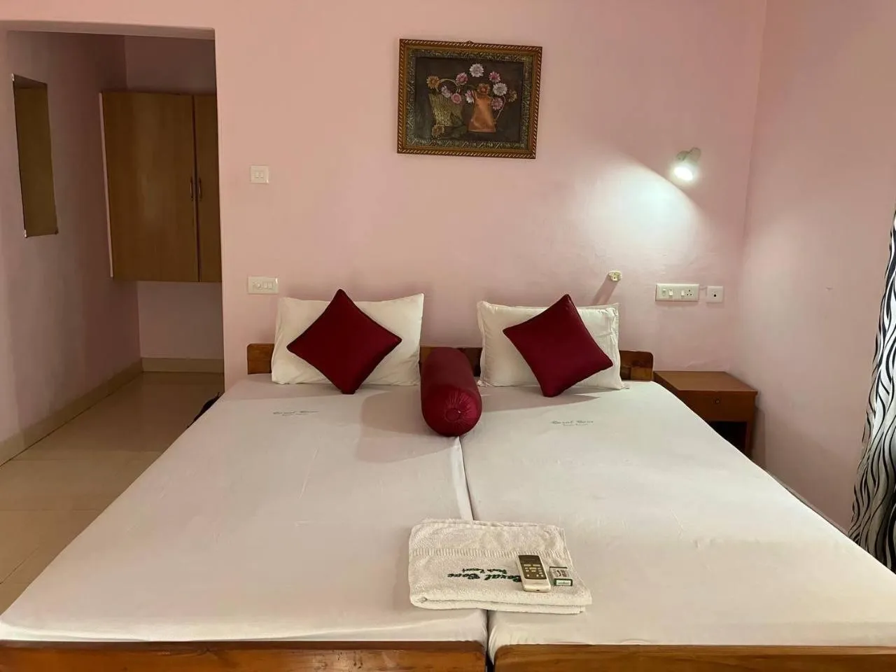 Coral Cove Beach Resort