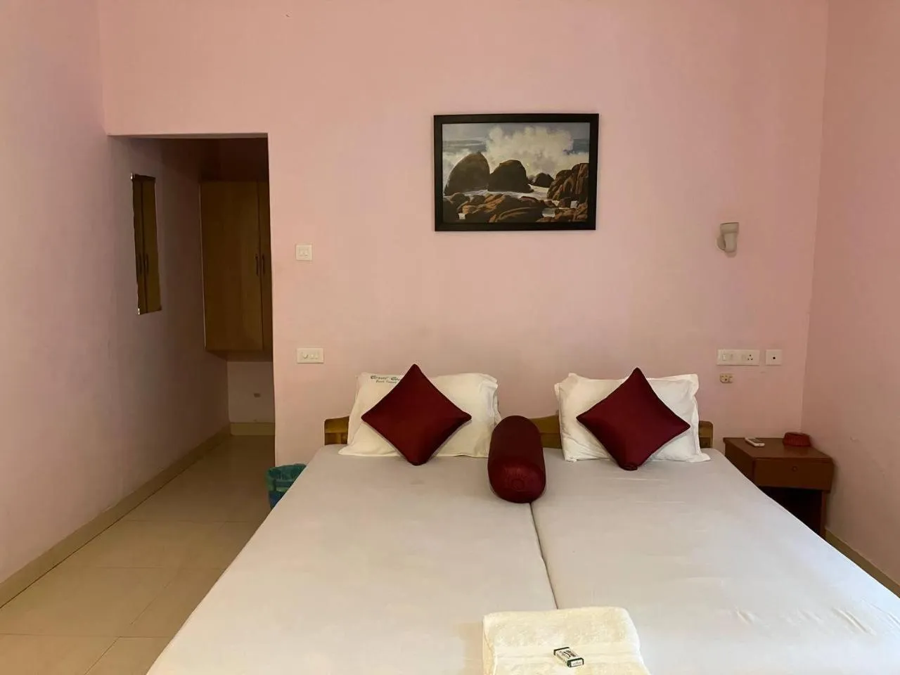 Coral Cove Beach Resort