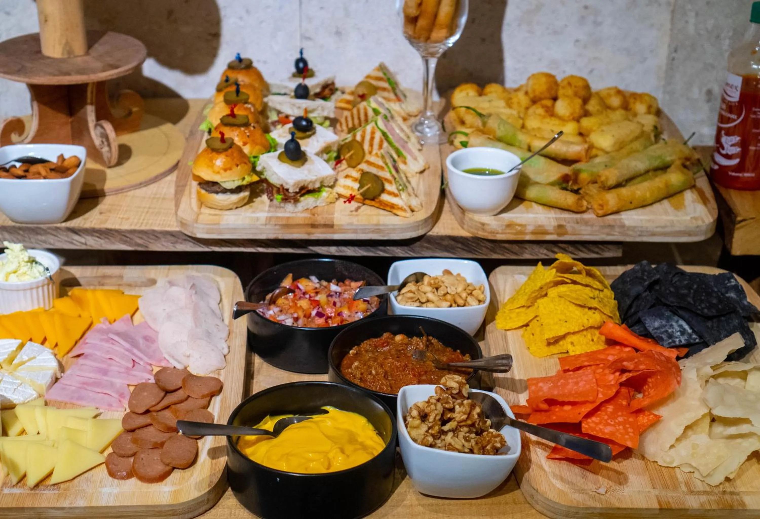 Restaurant/places to eat in Zuri Resort