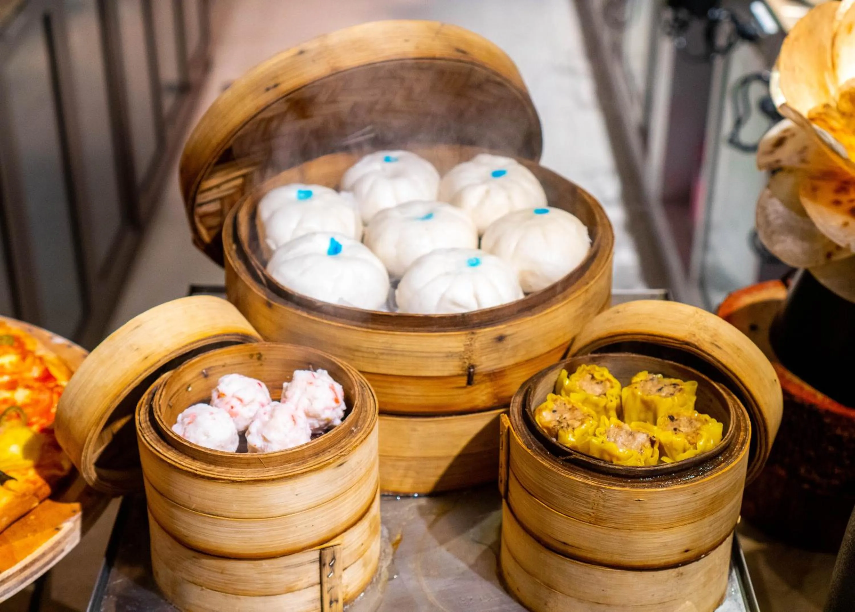 Restaurant/places to eat in Zuri Resort