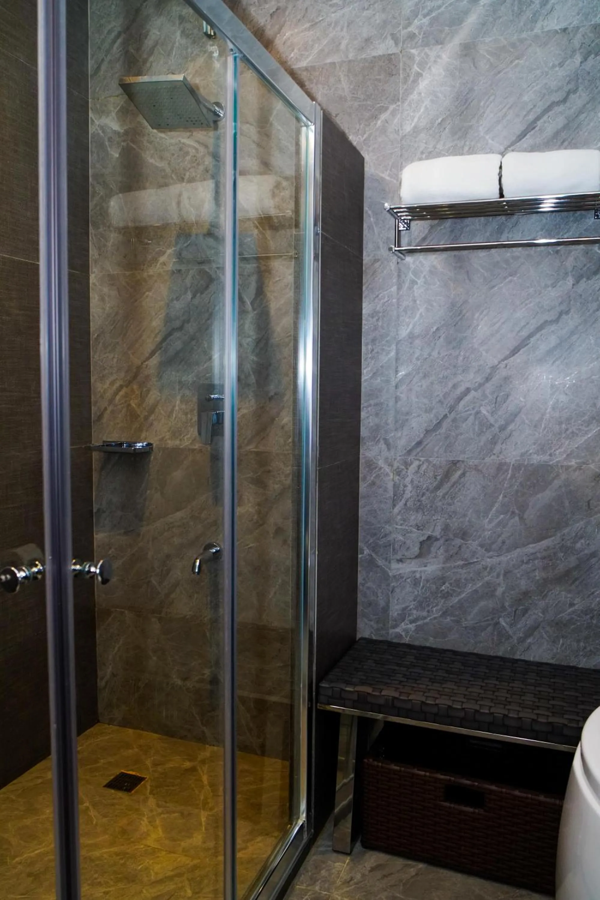 Bathroom in Zuri Resort