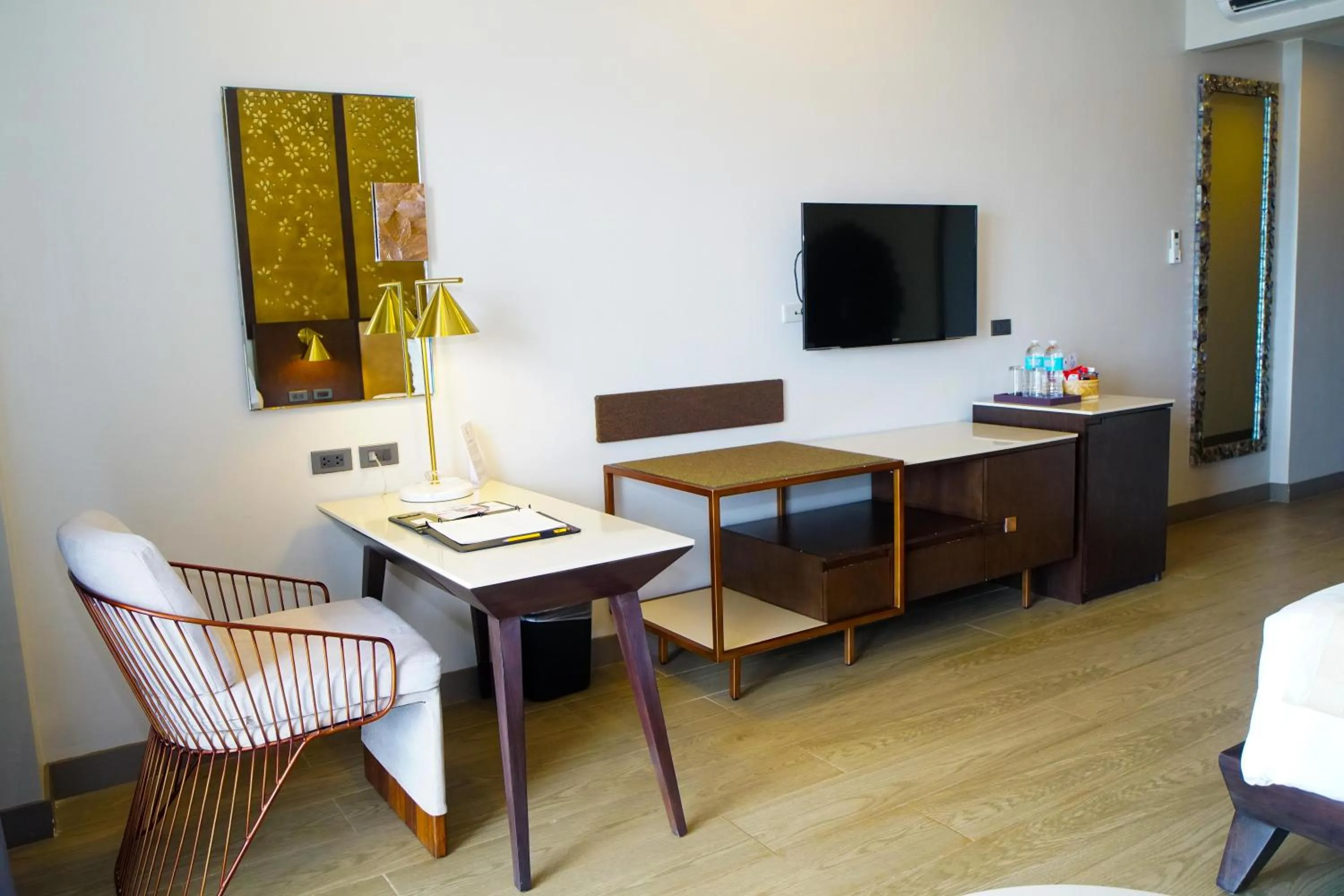 View (from property/room) in Zuri Resort