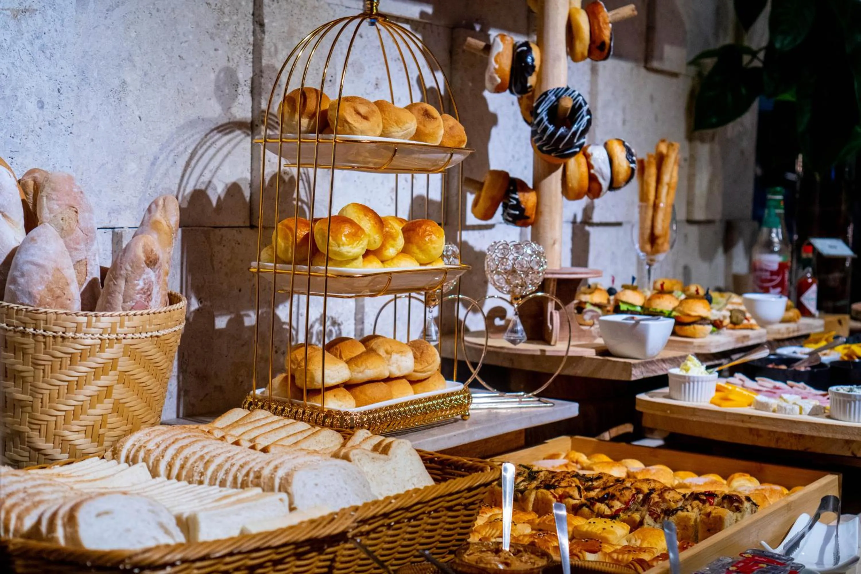 Restaurant/places to eat in Zuri Resort