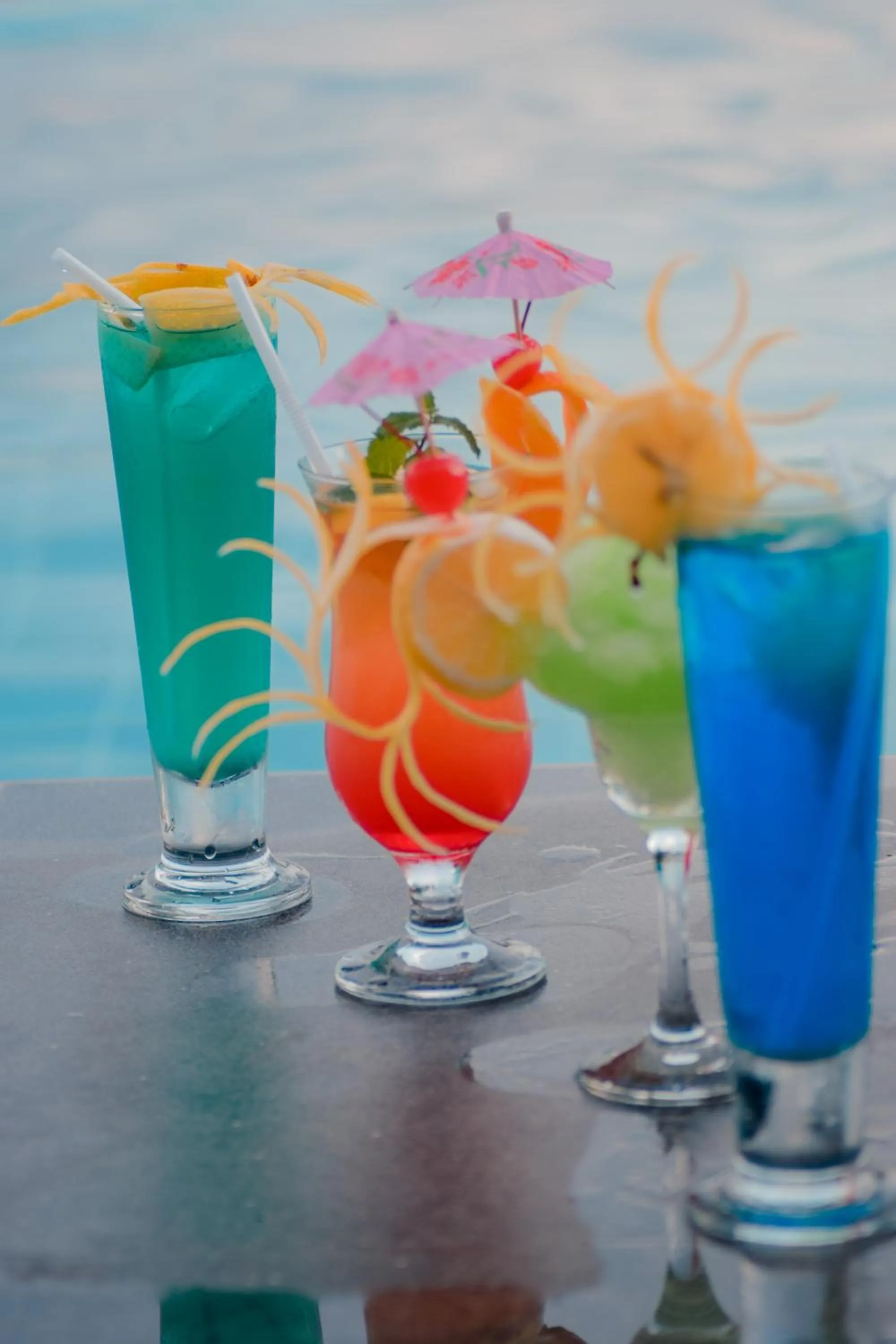 Lounge or bar in Zuri Resort